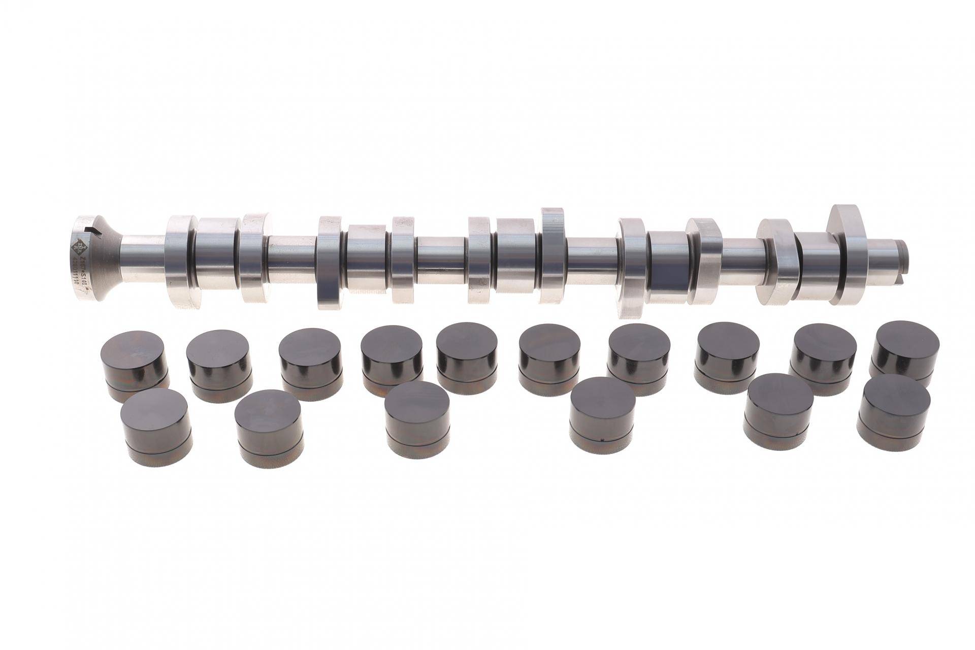 Комплект розподільчого валу VW T5 2.5 TDI 03-09, 96/120/128kw, (BNZ,AXD,BPC,AXE,BLJ)