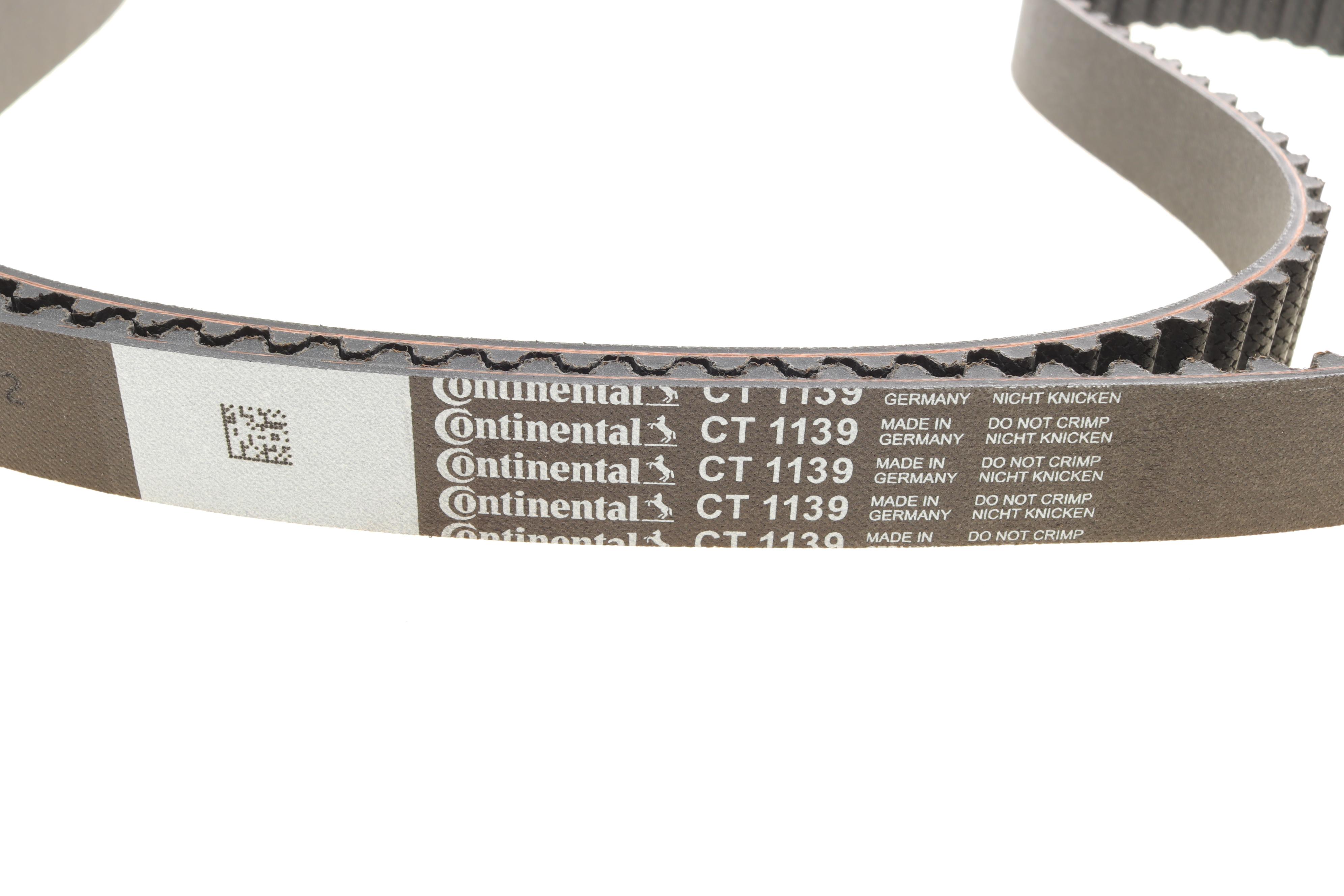 Ремінь ГРМ VW T5/ Caddy/Crafter 09-/Audi A3/A4/A5/Q3 1.6/2.0TDI 06- (160x25)