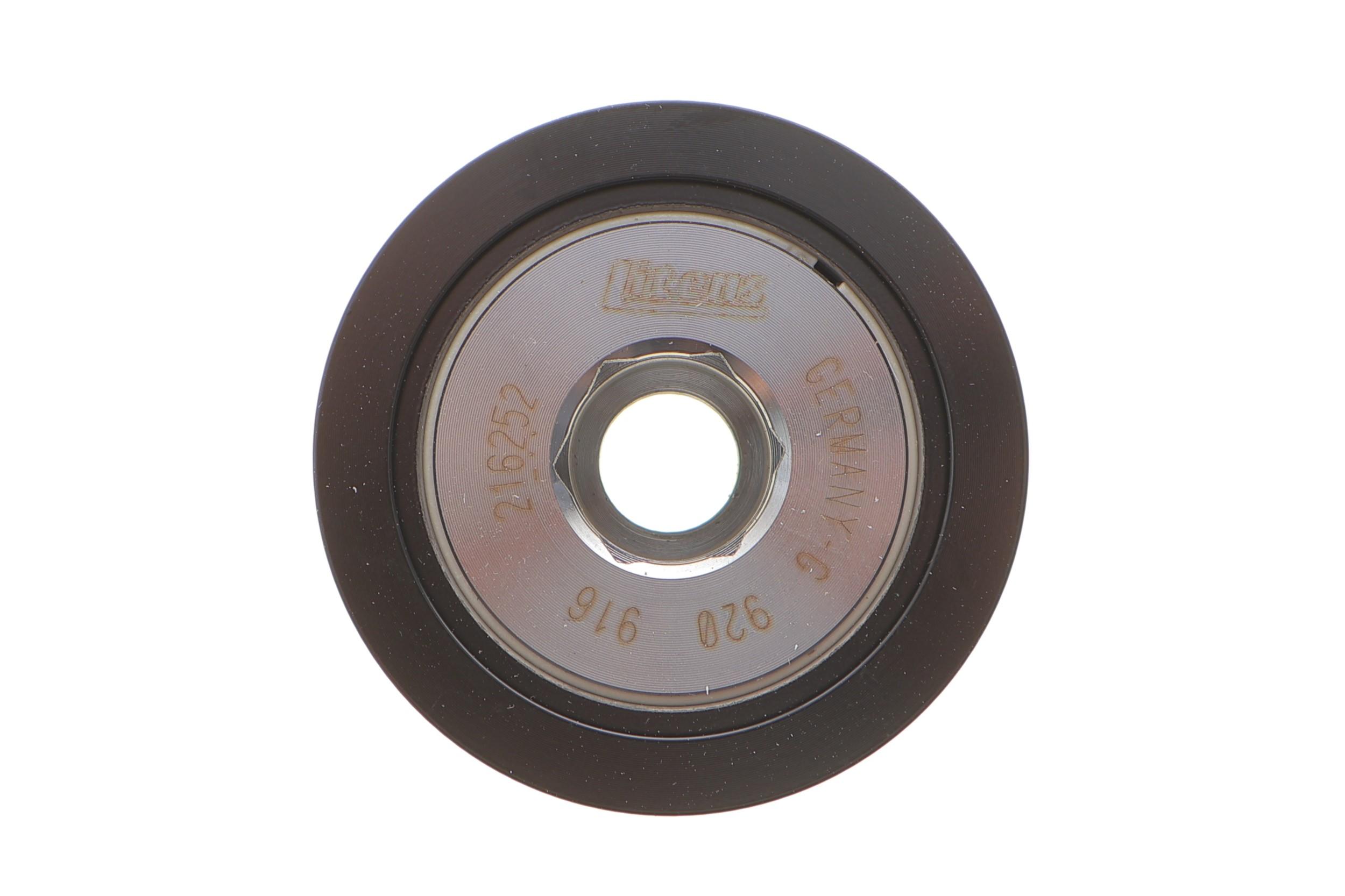 Шків генератора Ford Fiesta VI/Focus II/Kuga I/Mazda 3/Volvo V50 1.6/2.0D 04-