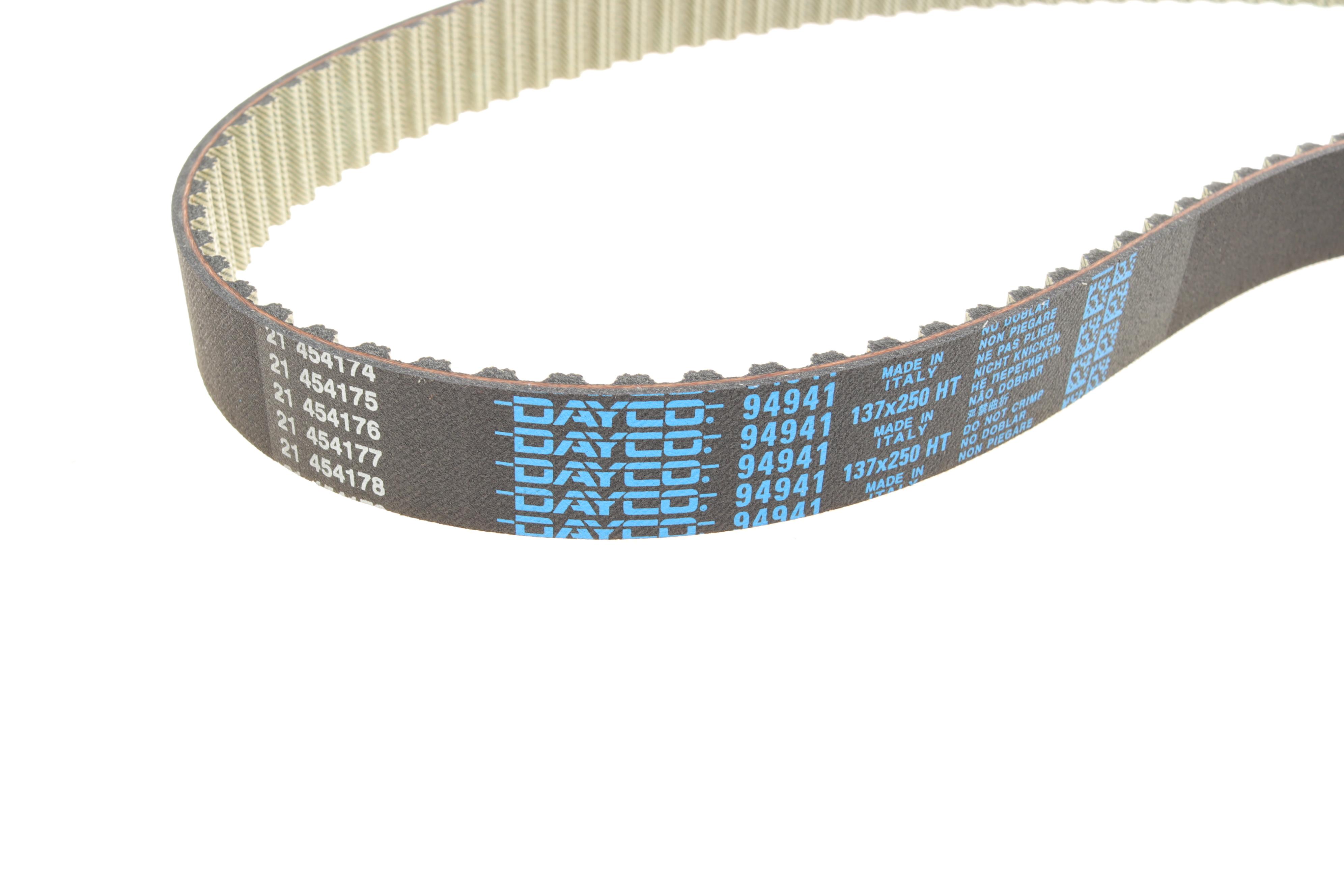 Ремінь ГРМ VW Passat B5/Audi A4 1.9TI -00 (AHH)