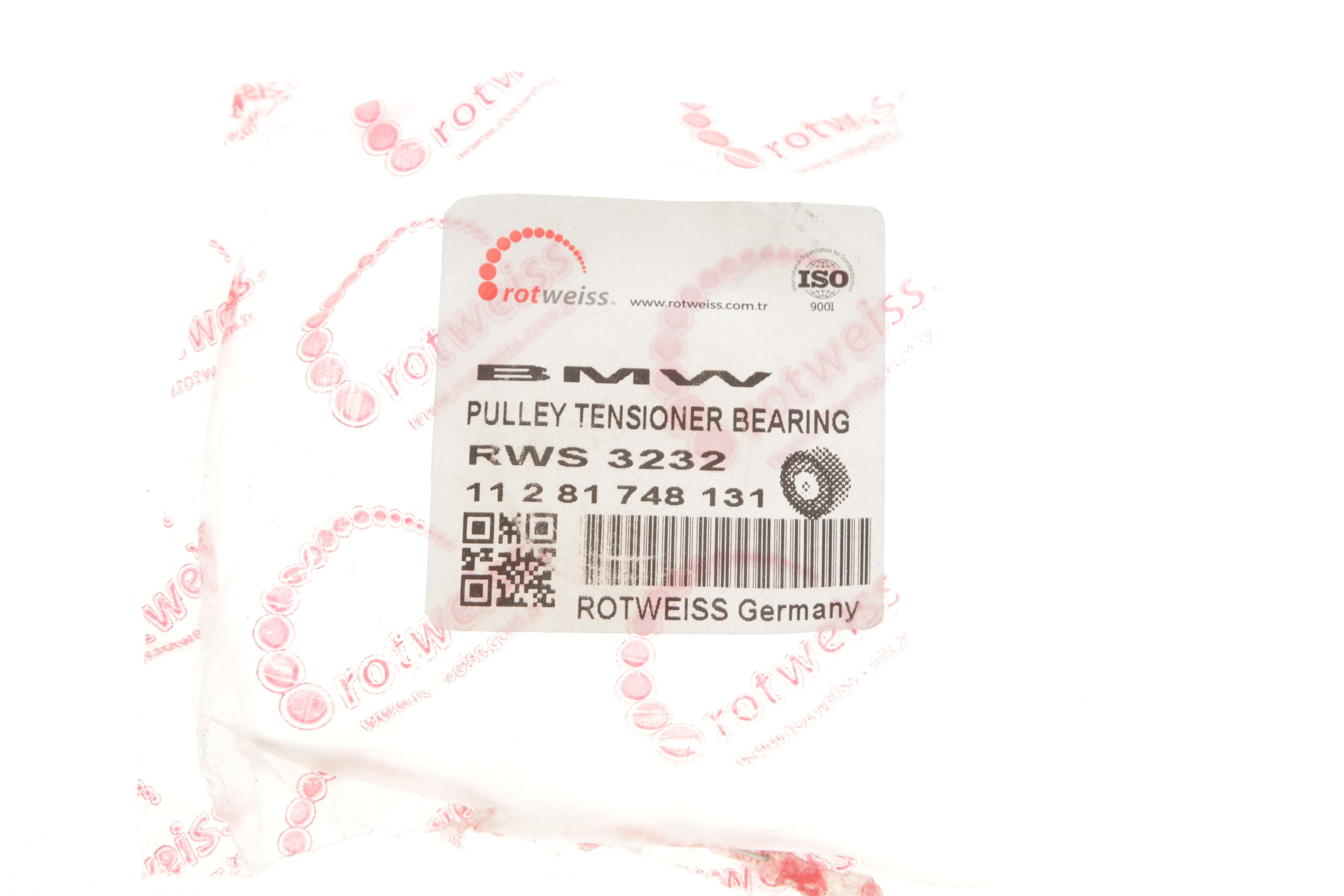 Ролик генератора BMW/VW (паразитний) (70x24.5х10), M43/M44/M52/M54