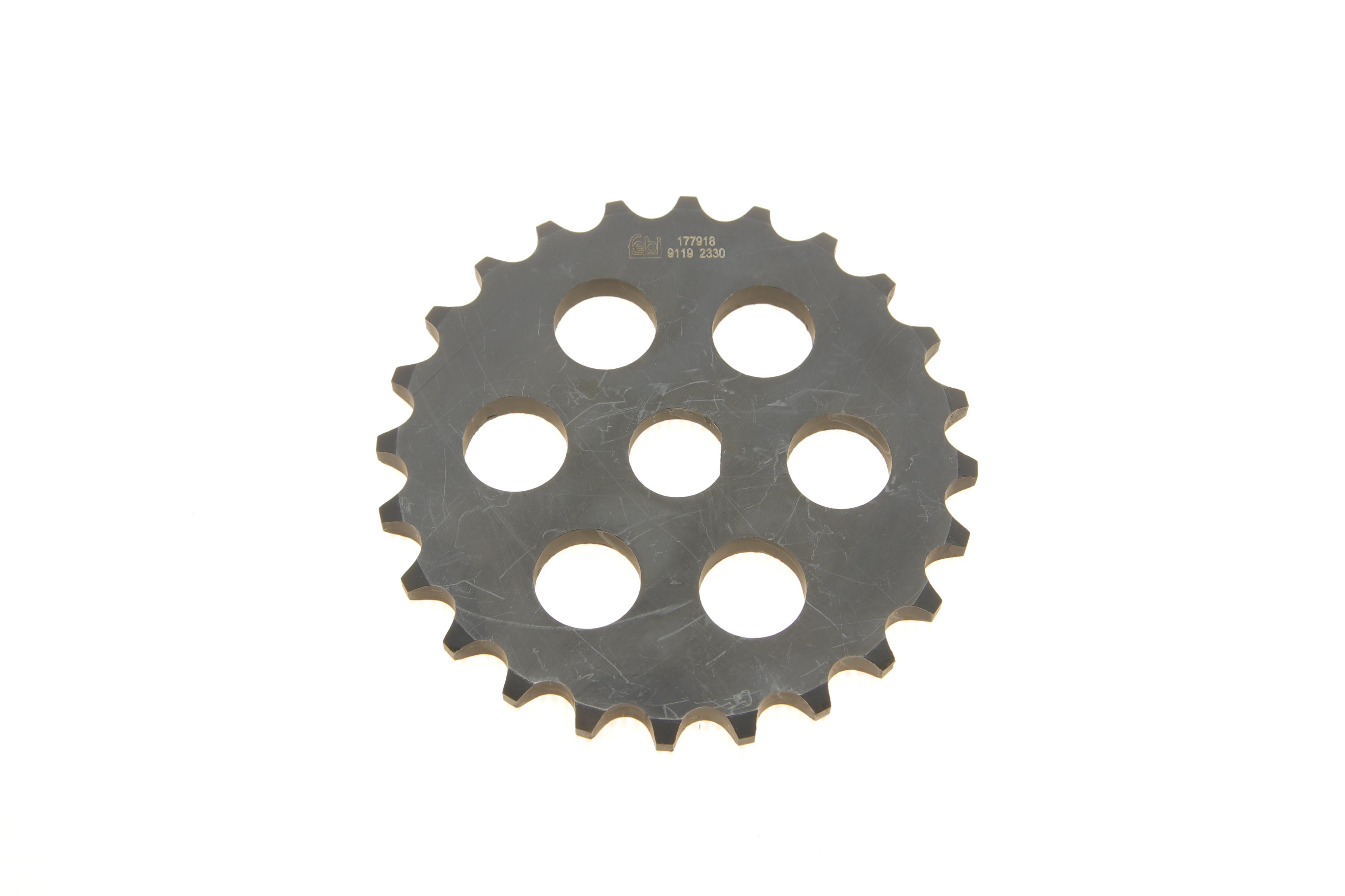 Комплект ланцюга насосу оливного BMW 3 (F30)/4 (F32, E82)/5 (F10) 07- (N47/N57/B47) (48 звенев/z=24