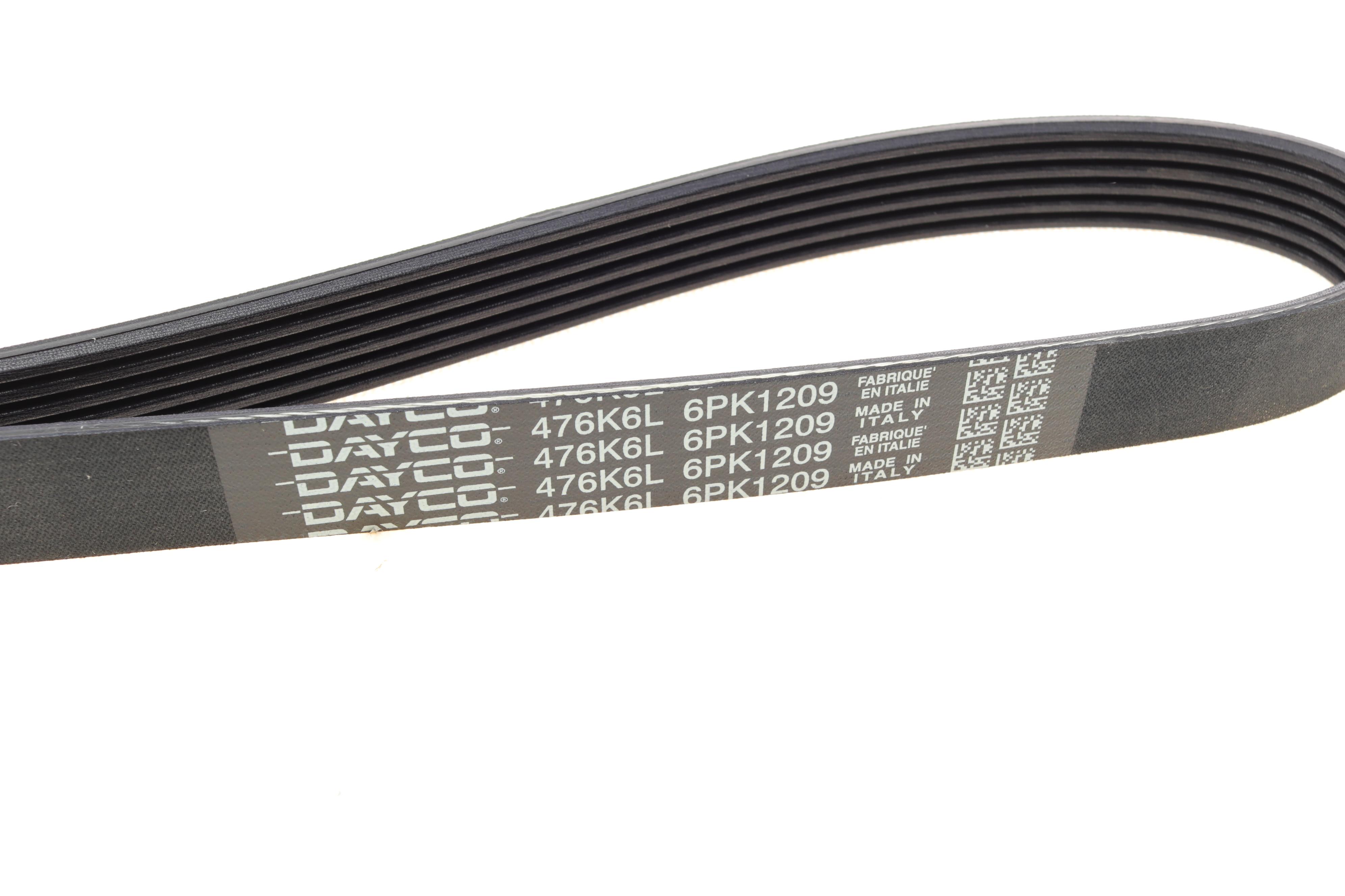 Ремінь генератора Renault Kangoo 1.9dTi/dCi 01-