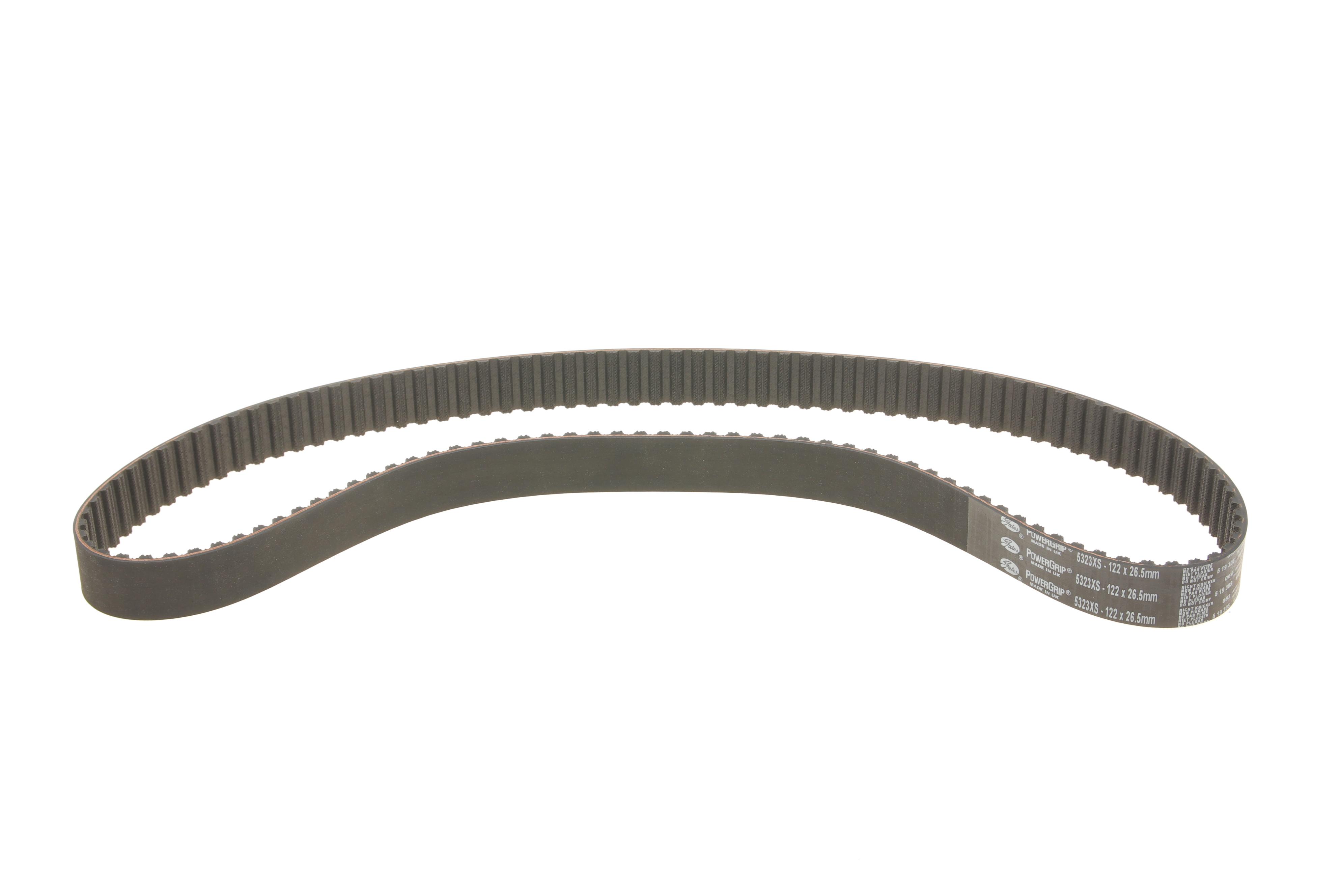 Комплект ГРМ + ТНВД + помпа Audi A6 2.5TDI 94-97 (26.5x122z/21.1x80z)