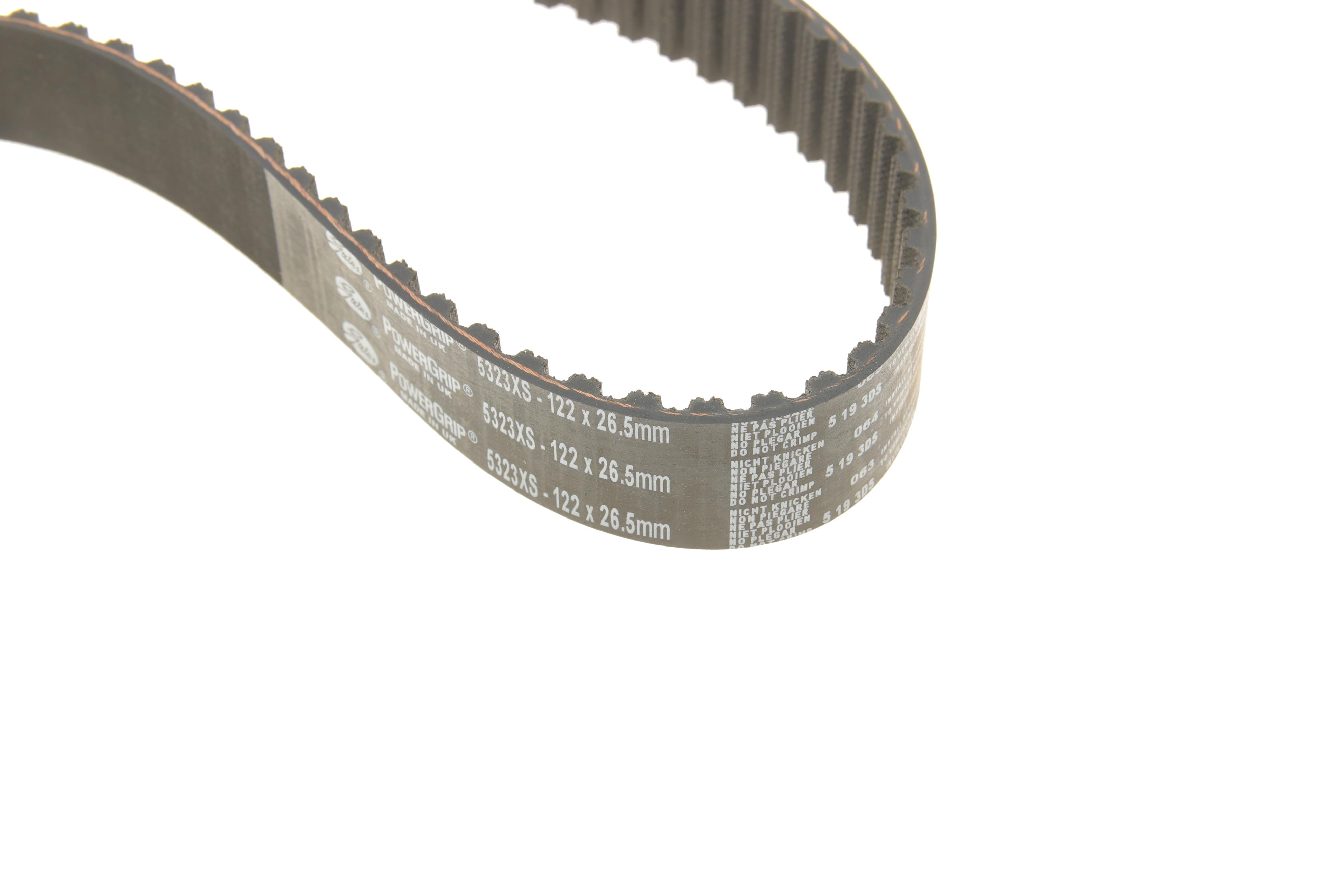 Комплект ГРМ + ТНВД + помпа Audi A6 2.5TDI 94-97 (26.5x122z/21.1x80z)