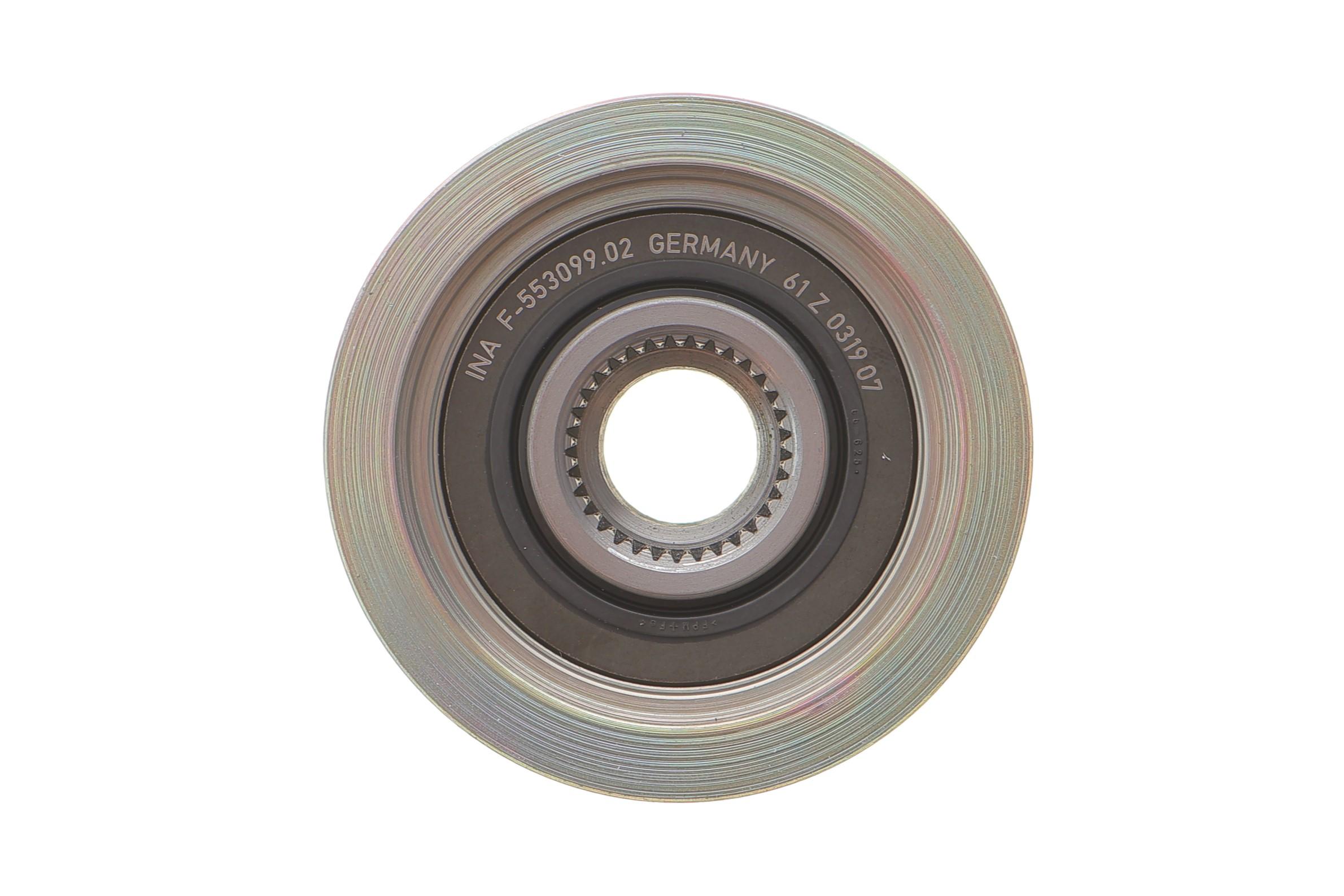 Шків генератора Volvo C70/S60 97-10