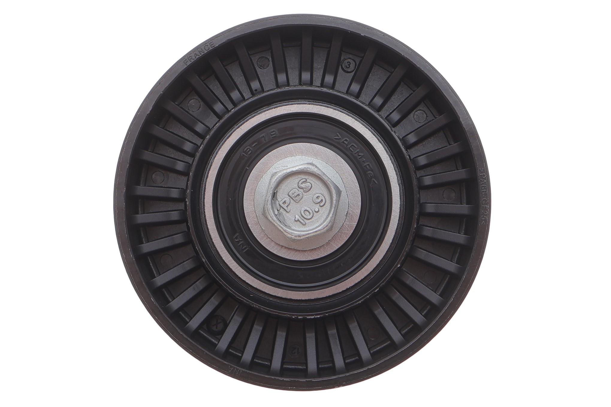 Ролик генератора Jeep Patriot 2.0 CRD 07-17 (паразитний) (70x28)