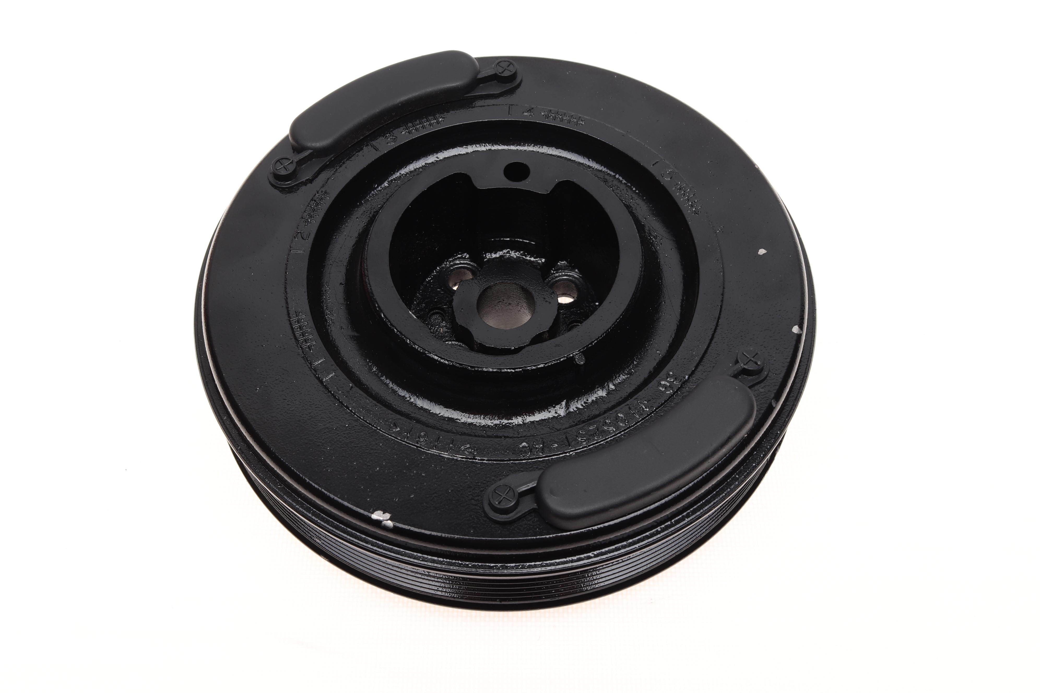 Шків колінвалу VW LT/T4/Crafter 2.5TDI (ROTWEISS)