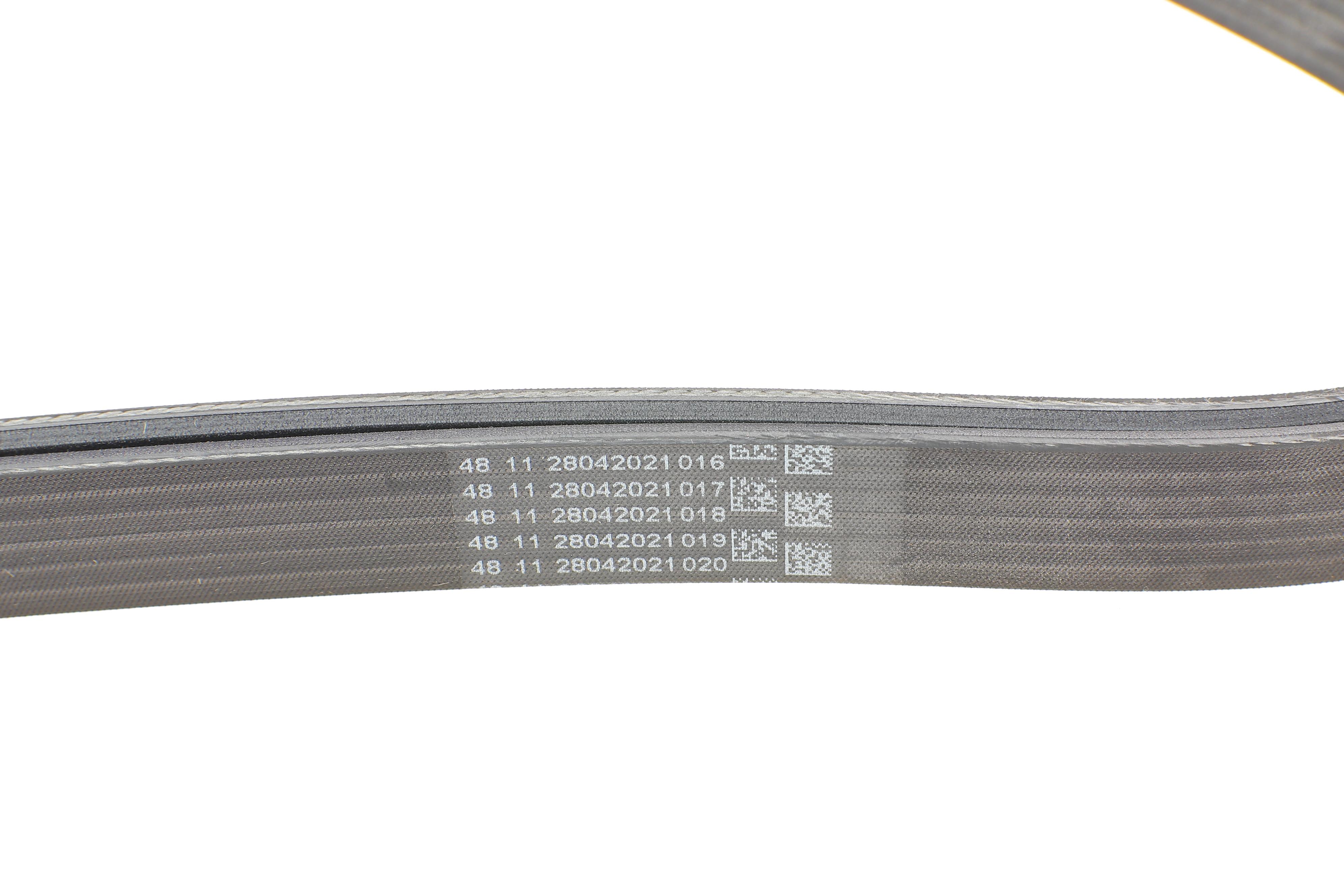 Ремінь генератора MB C-class (W203) 00-08