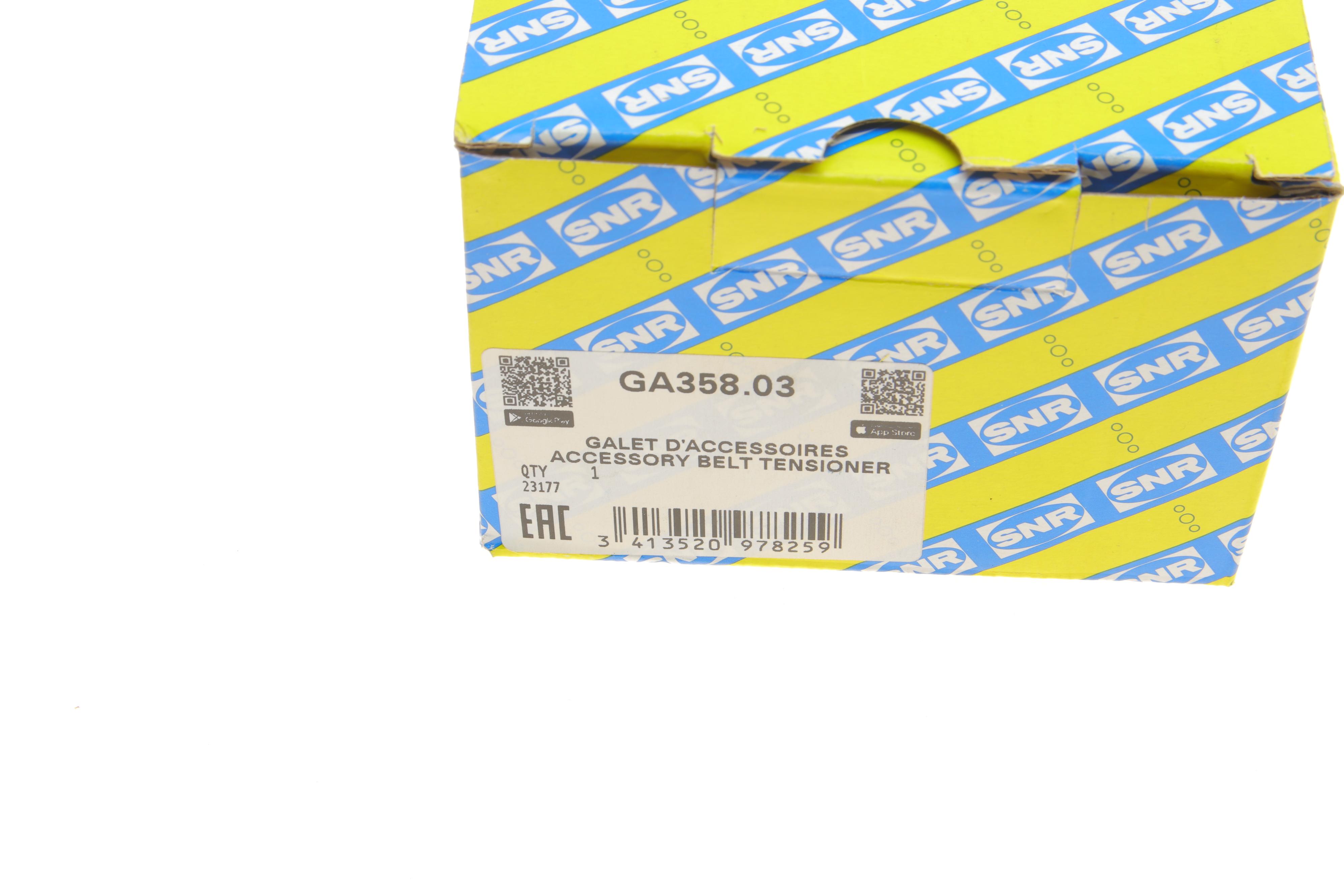 Натяжник ременя генератора Fiat Ducato 2.3JTD