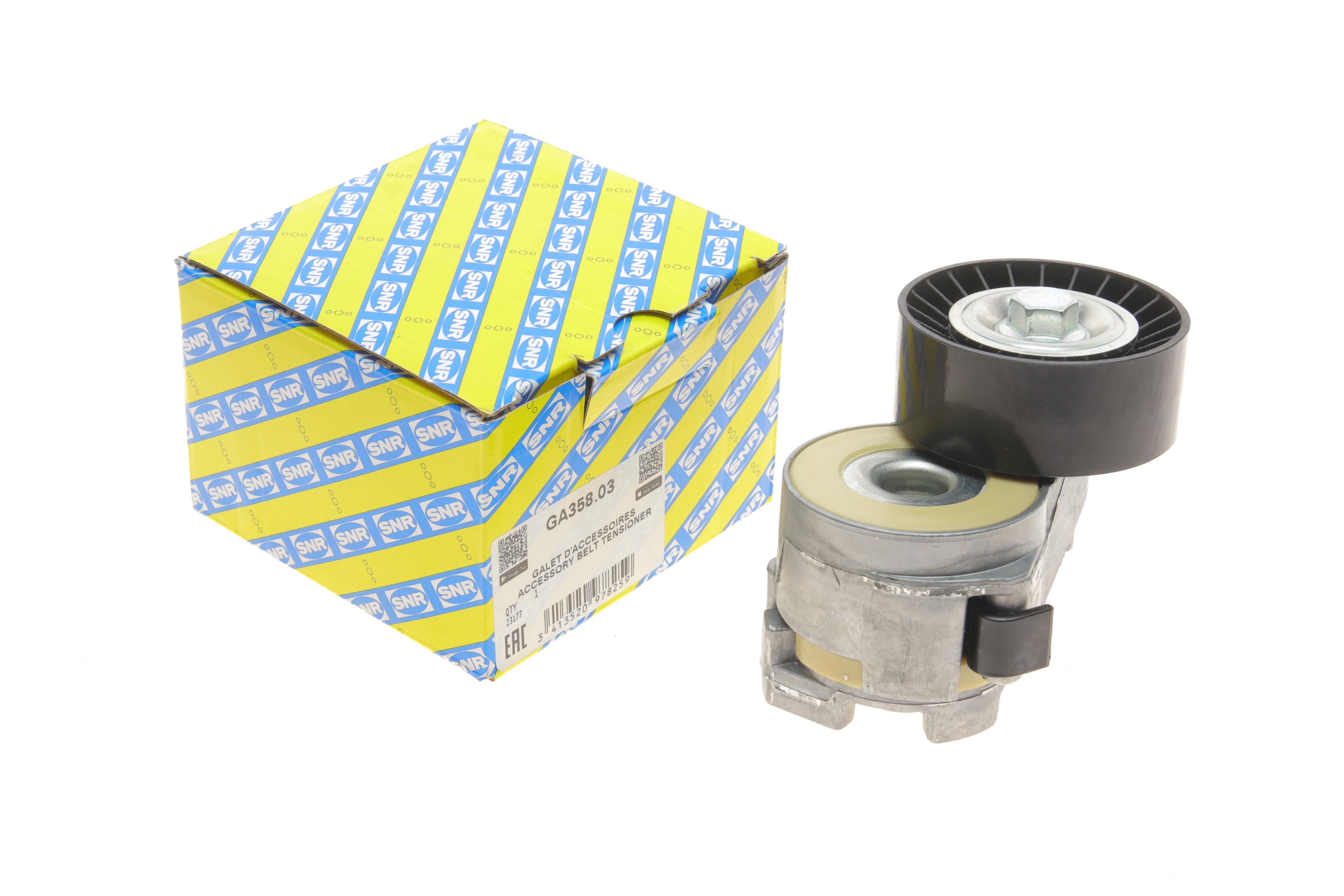 Натяжник ременя генератора Fiat Ducato 2.3JTD