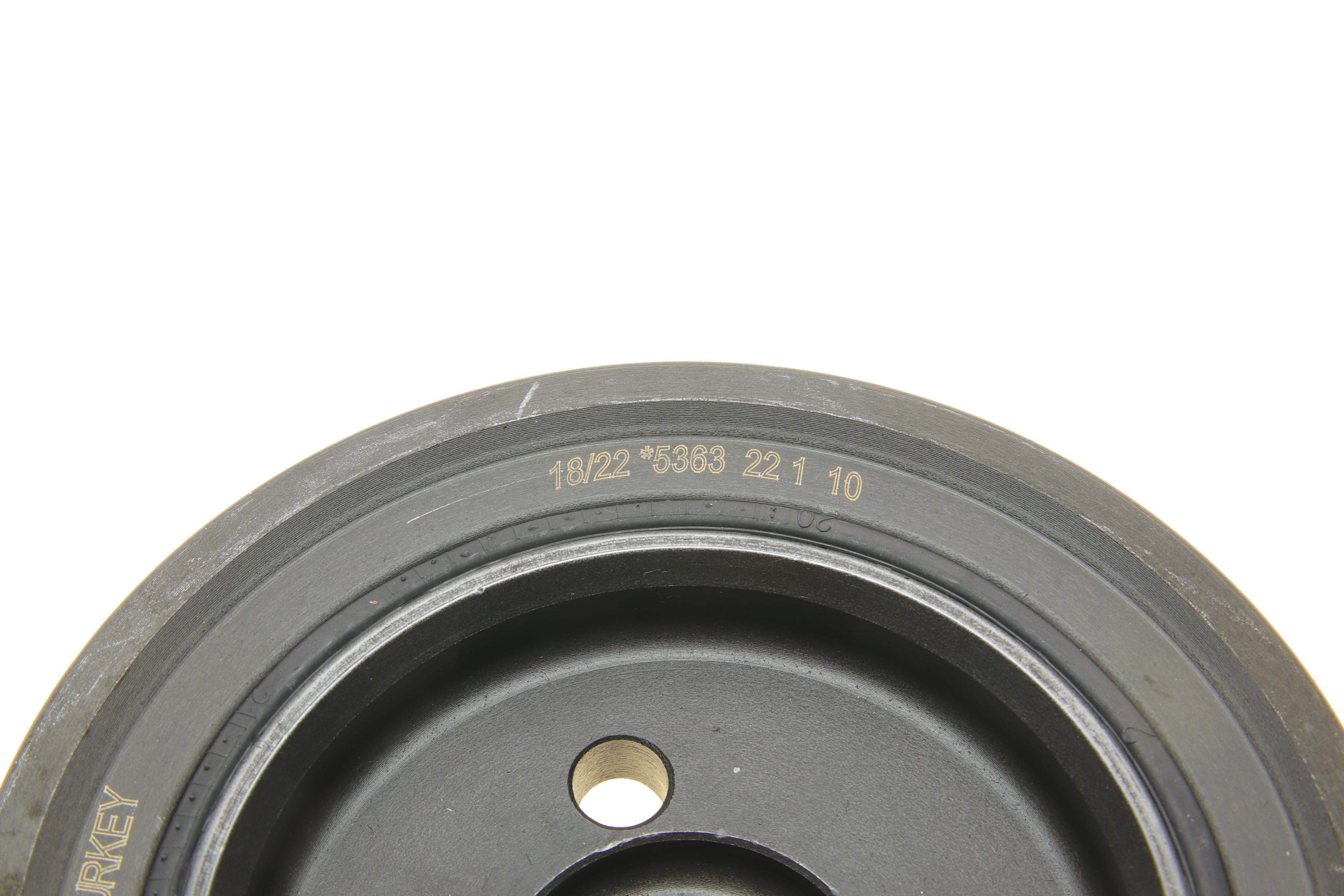 Шків колінвалу Ford Transit Connect 1.8 TDCi 02-13