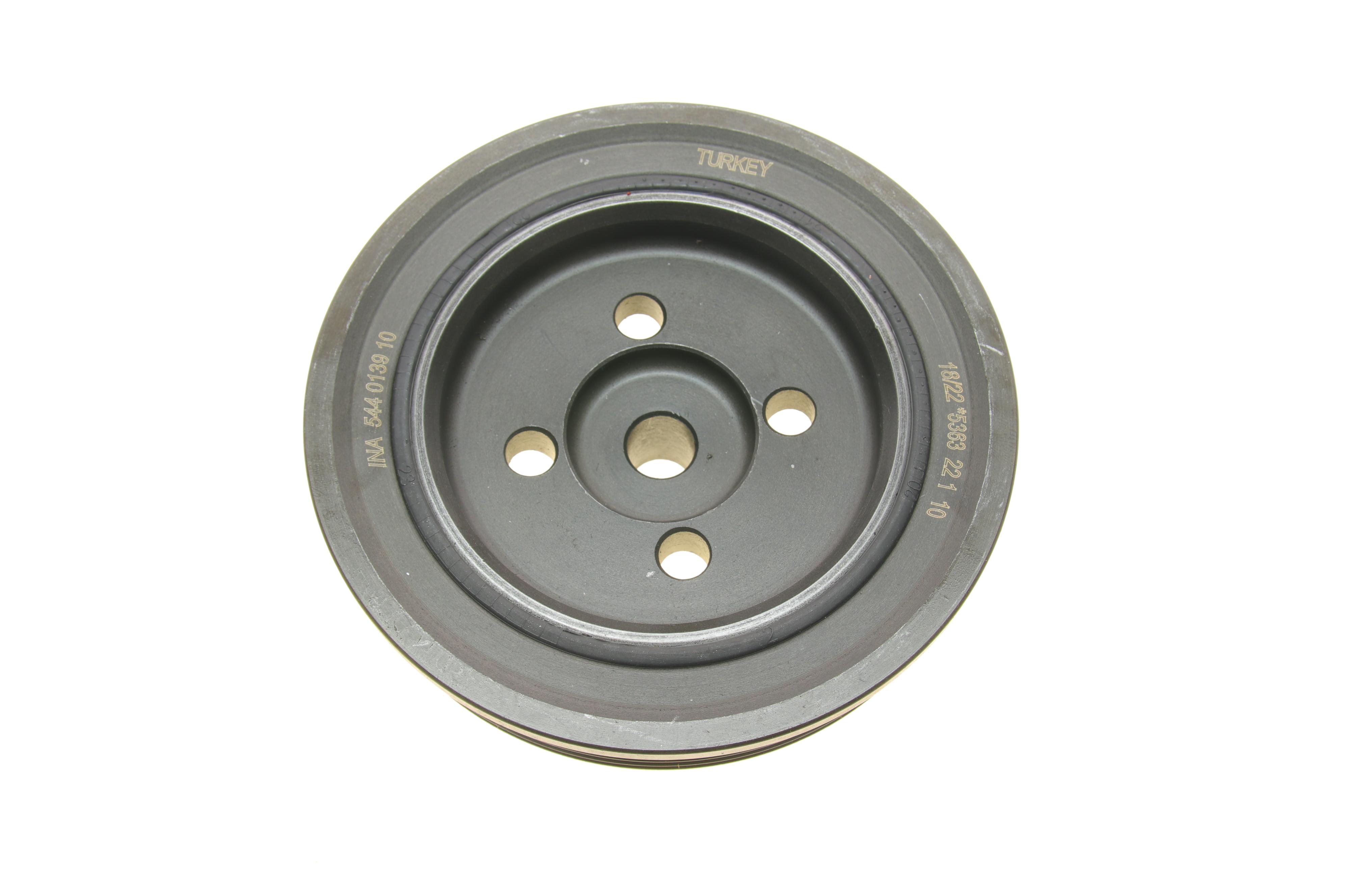 Шків колінвалу Ford Transit Connect 1.8 TDCi 02-13