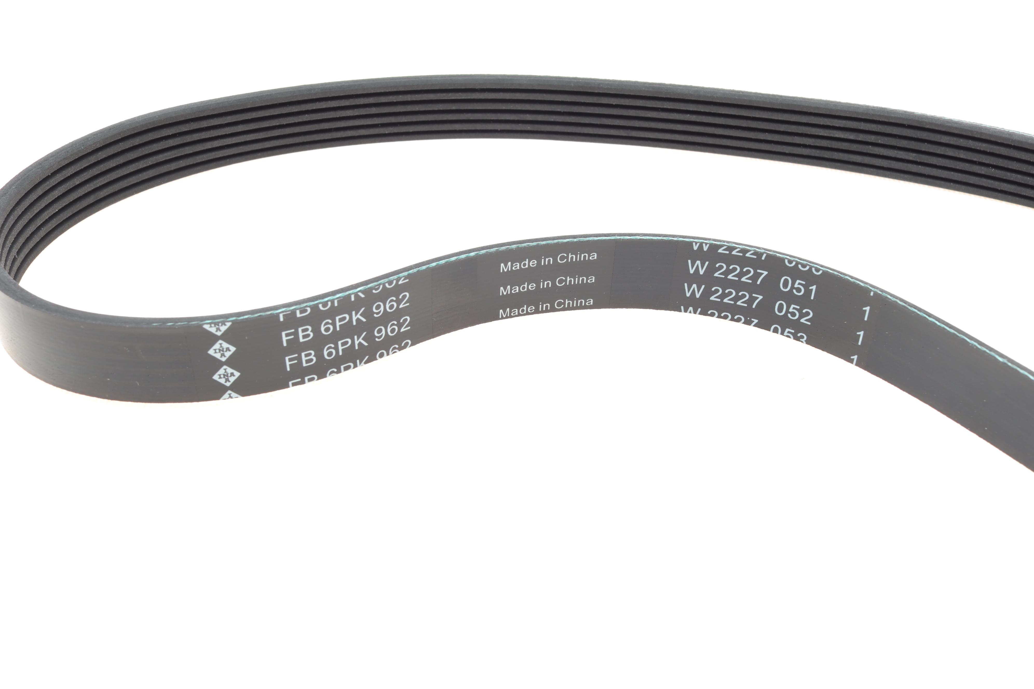 Комплект ременя генератора Citroen Berlingo/Jumpy/Peugeot Expert/Partner 1.6 HDi 08-