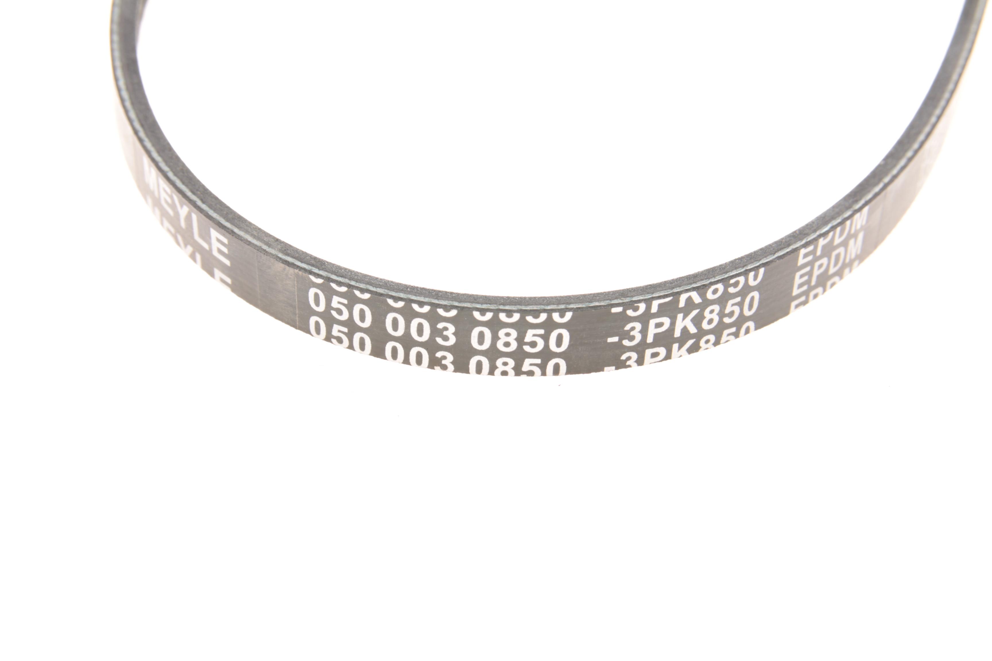 Ремінь генератора Smart 0.6/0.7i/0.8cdi / Toyota Yaris 1.3-1.5 99-05