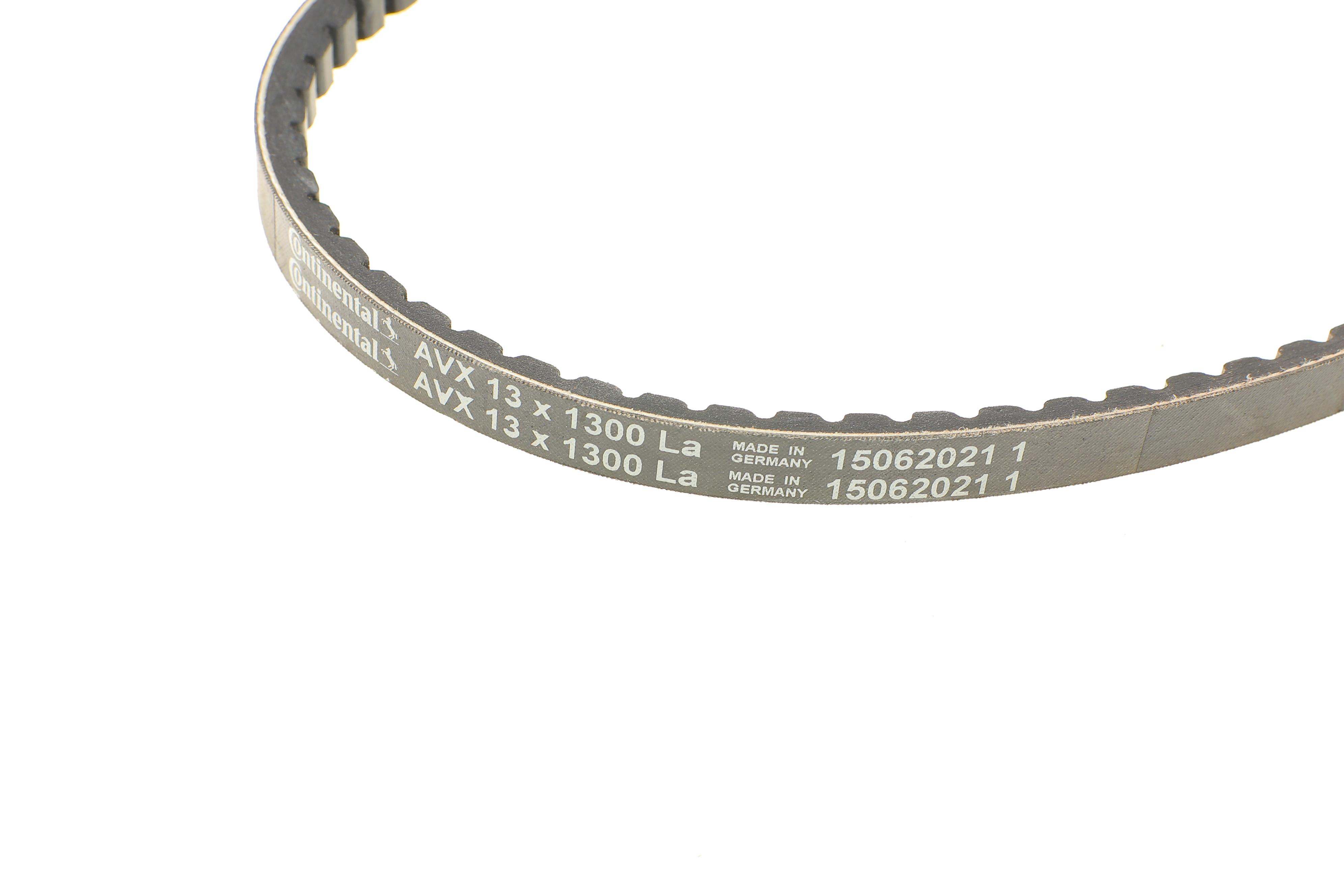 Ремінь генератора MB 609-814