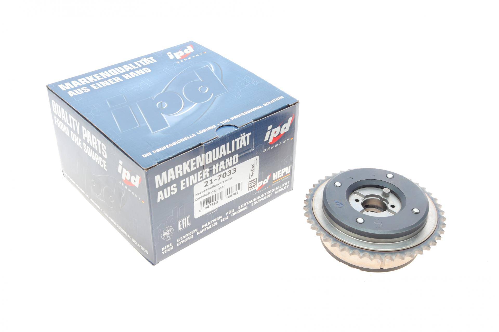 Шестерня розподільного валу MB Sprinter 906 06- M271