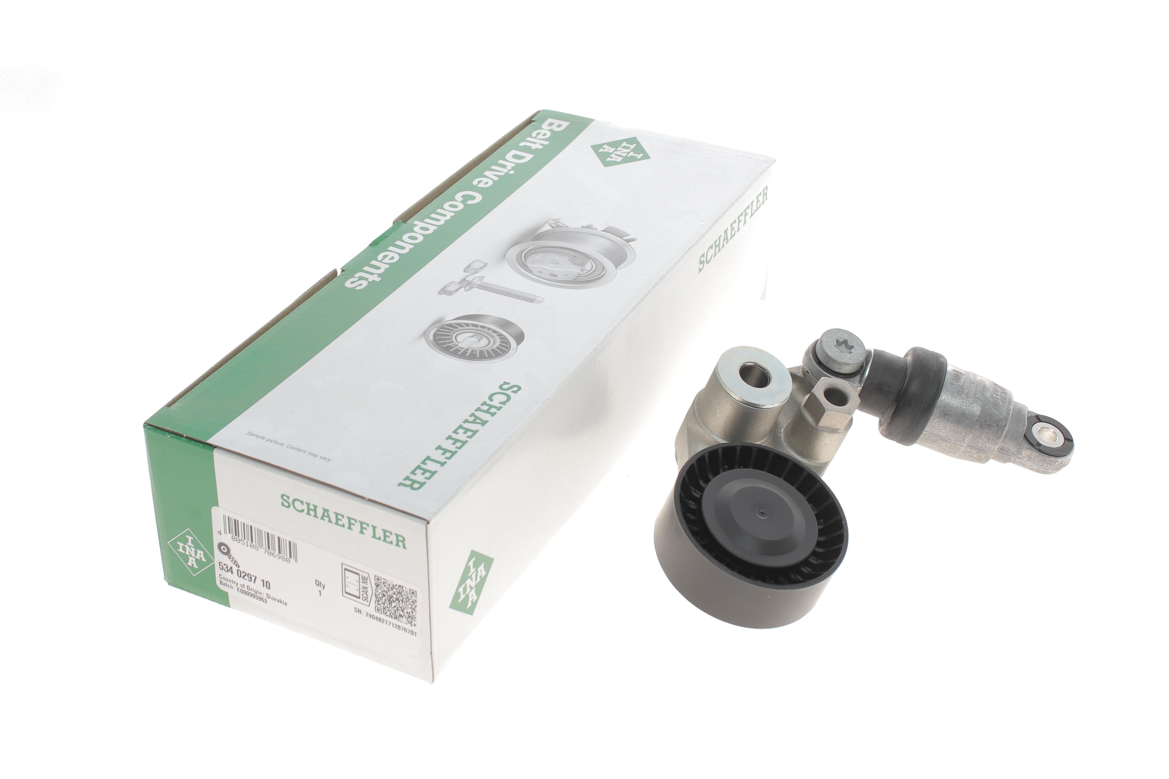 Натяжник ременя генератора SsangYoung Rexton 2.7 Xdi 05- (70x26)