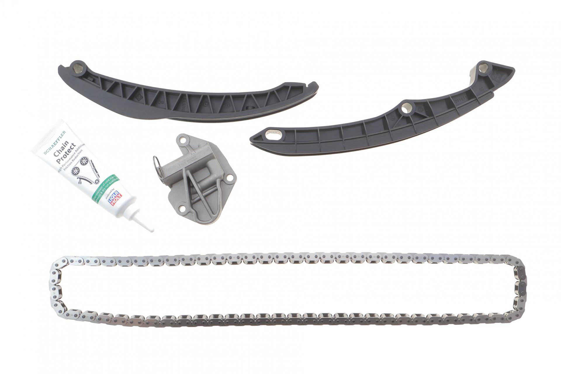 Комплект ланцюга ГРМ Seat Ibiza IV/Toledo IV 1.2 08-15/Skoda Fabia/Rapid 1.2 07-14