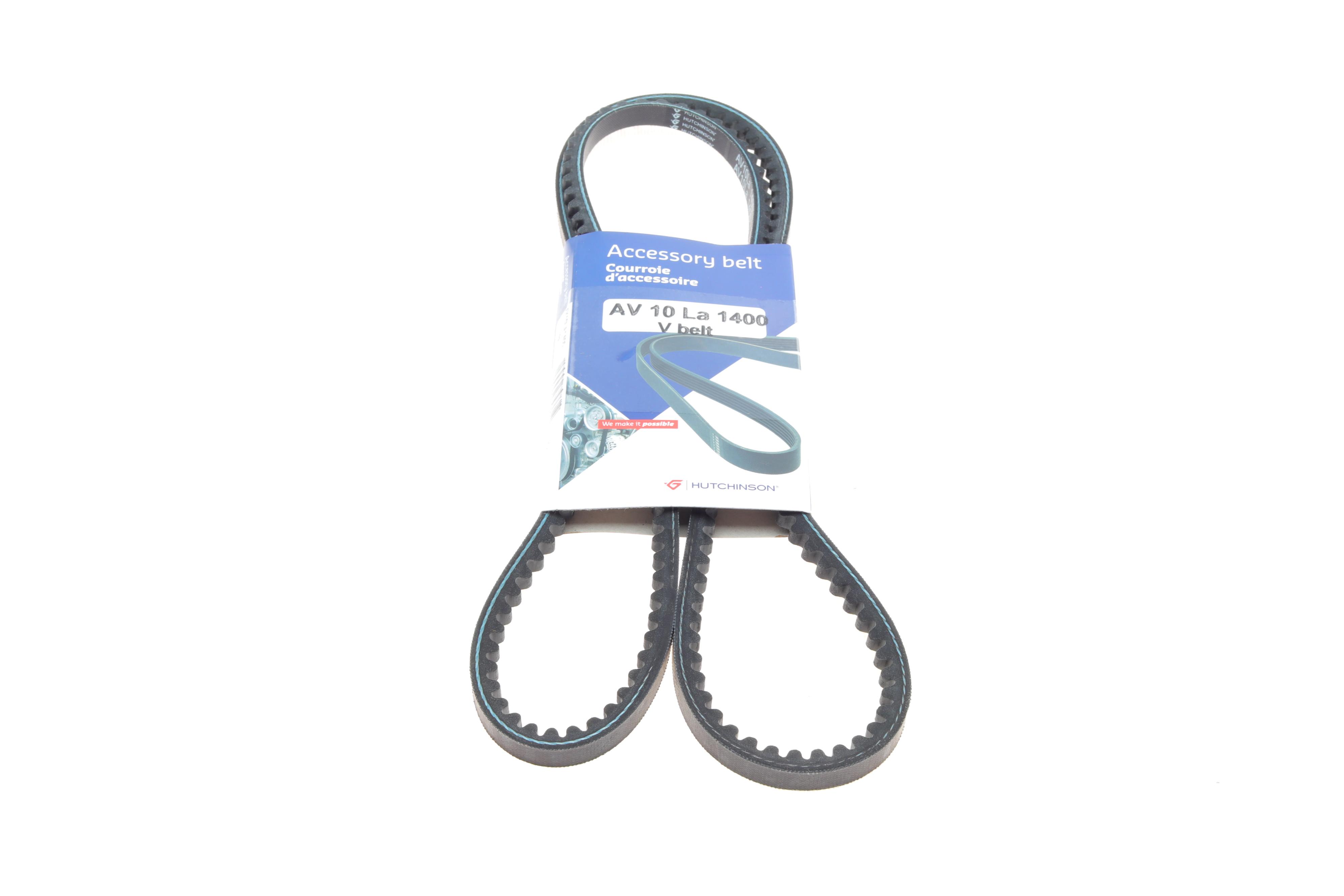 Ремінь генератора Man L2000/M2000