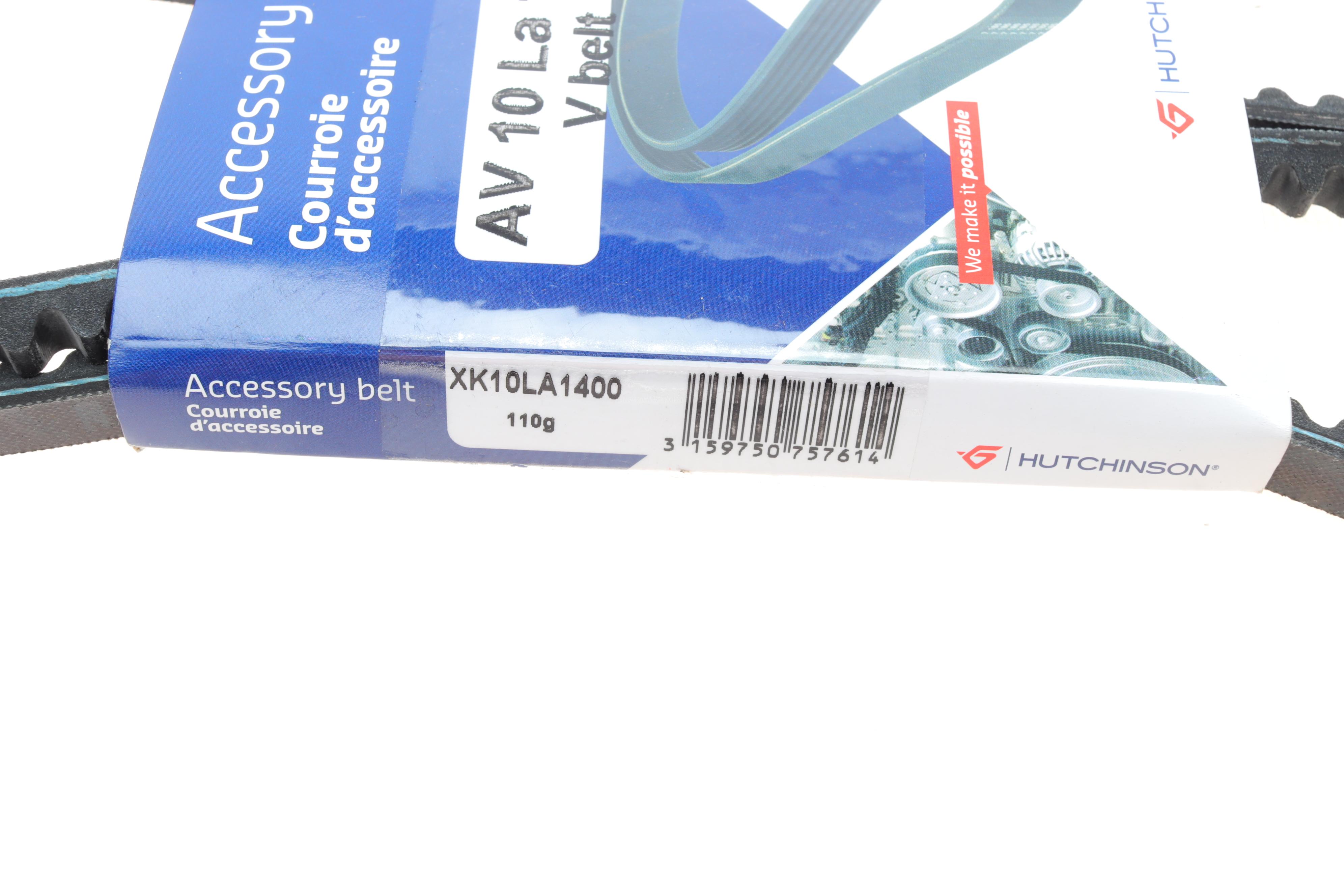 Ремінь генератора Man L2000/M2000