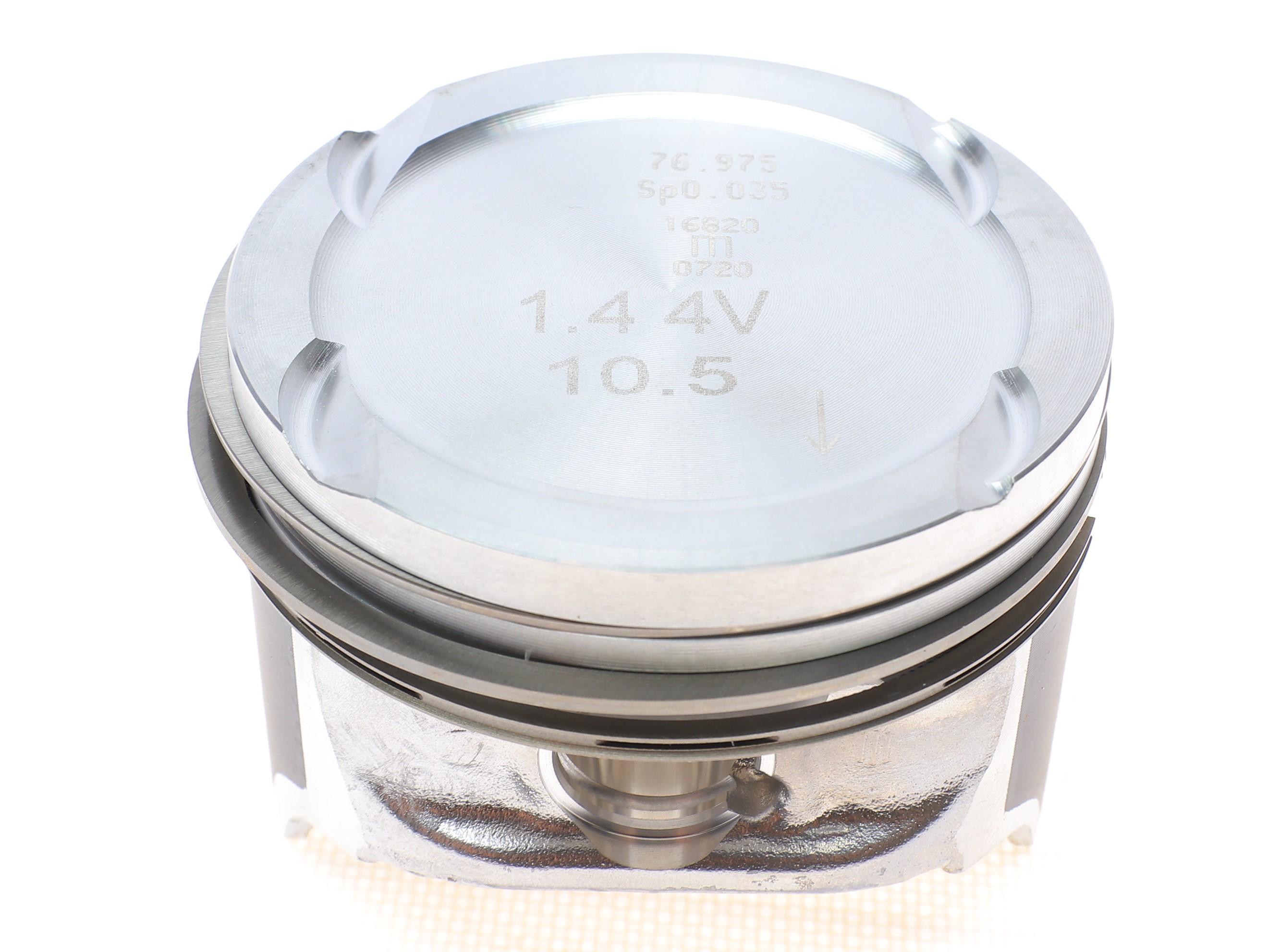 Поршень VW Caddy 1.4i 00- (77.01mm/+0.5)