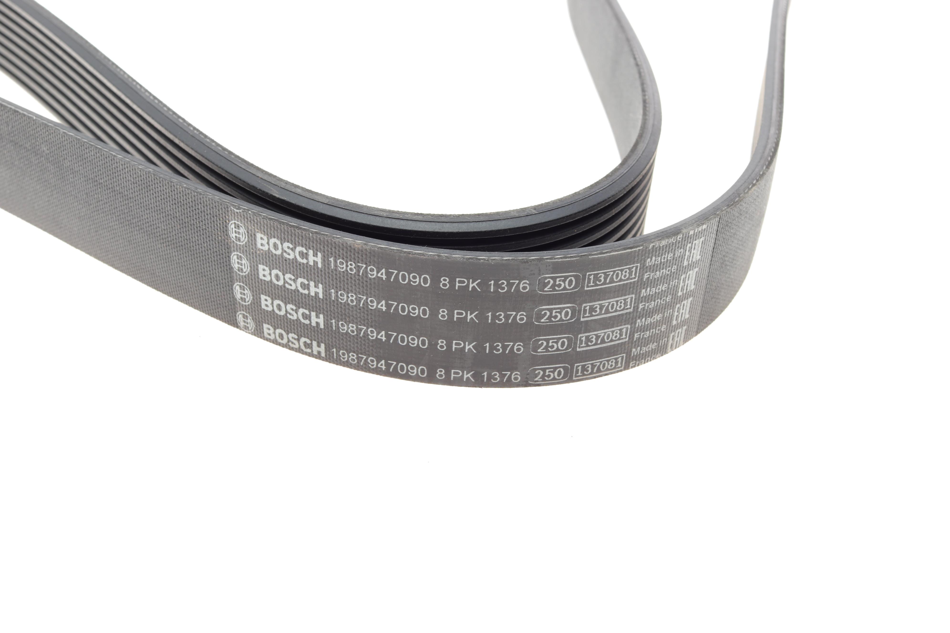 Ремінь генератора MB Atego (OM904) 98-04 (8PK1376)