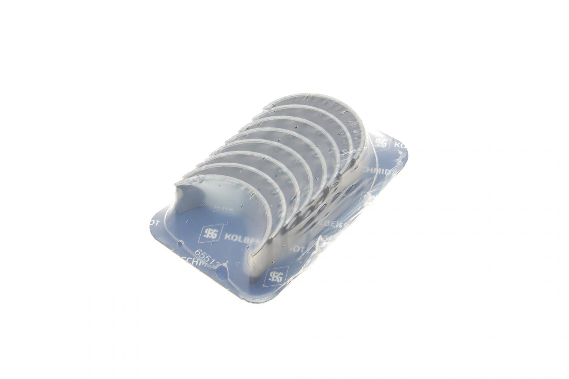 Вкладиші корінні Renault Kangoo/MB Citan 1.2 13- (+0.25)