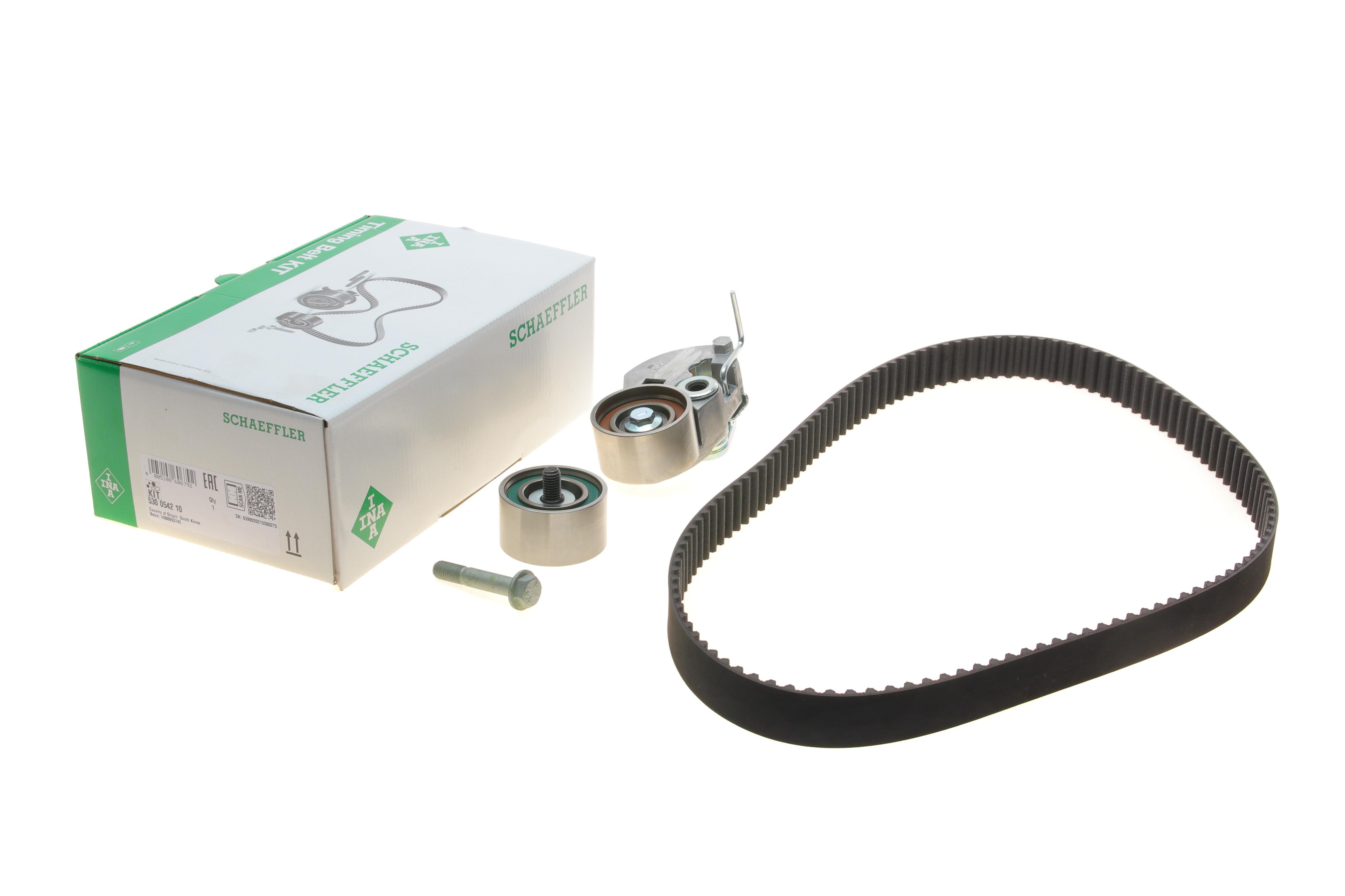 Комплект ГРМ Hyundai Santa Fe/Tucson 2.0/2.2 CRDi 01-12