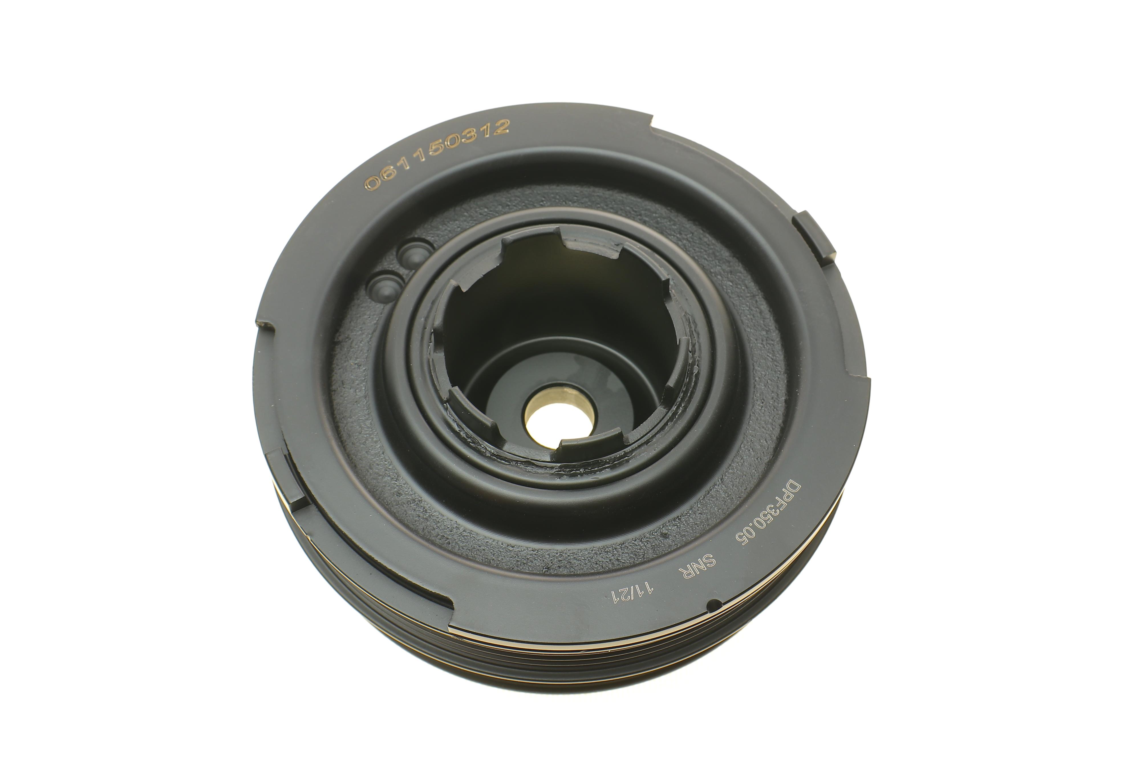 Шків колінчастого валу Land Rover Freelander/Rover 75 2.0CDT/CDTi 99-05