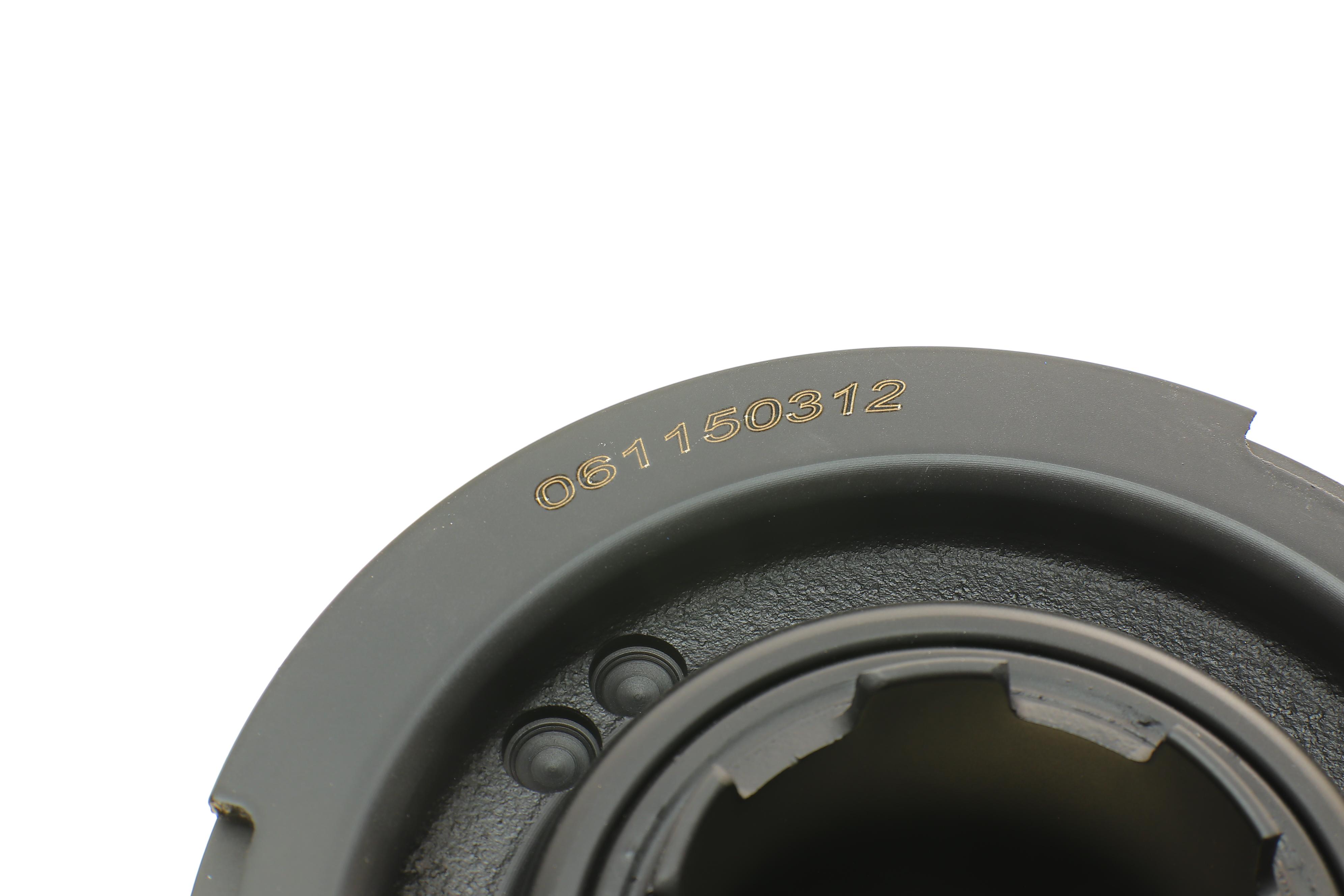 Шків колінчастого валу Land Rover Freelander/Rover 75 2.0CDT/CDTi 99-05