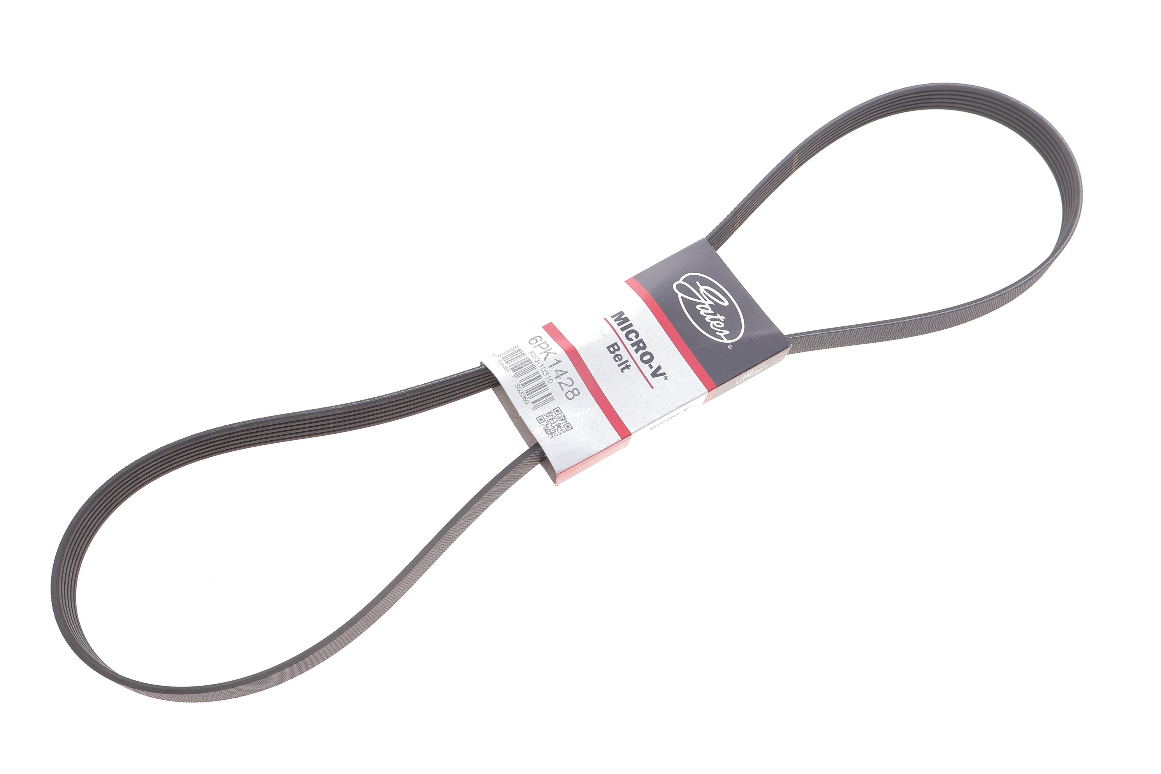 Ремінь генератора Ford Transit 2.5D/TD 94-00