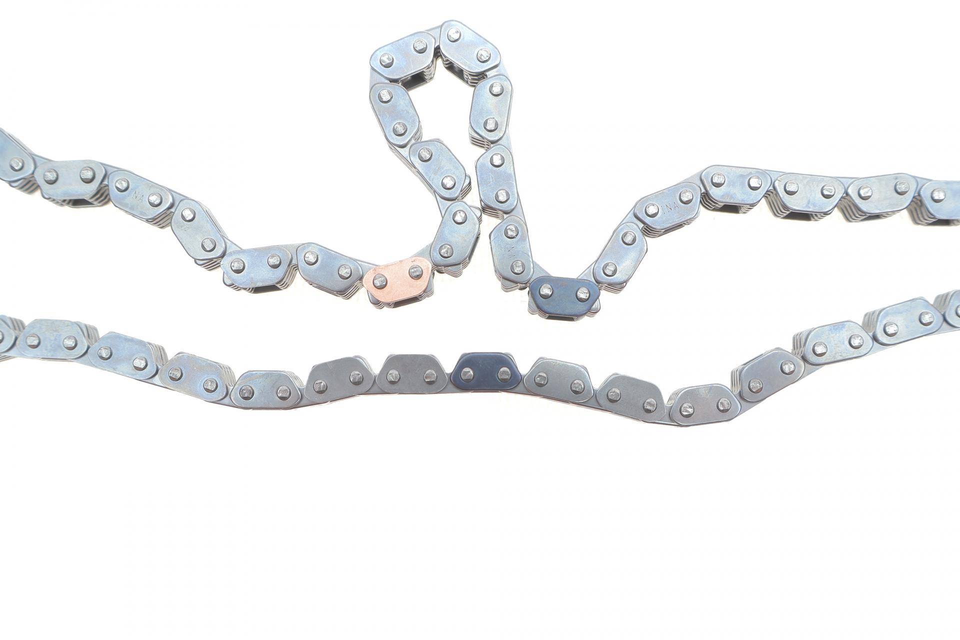 Комплект ланцюга ГРМ Audi A4/A5/A6/VW Passat 1.8-2.0 TFSI 09-12, (ланцюг INA)