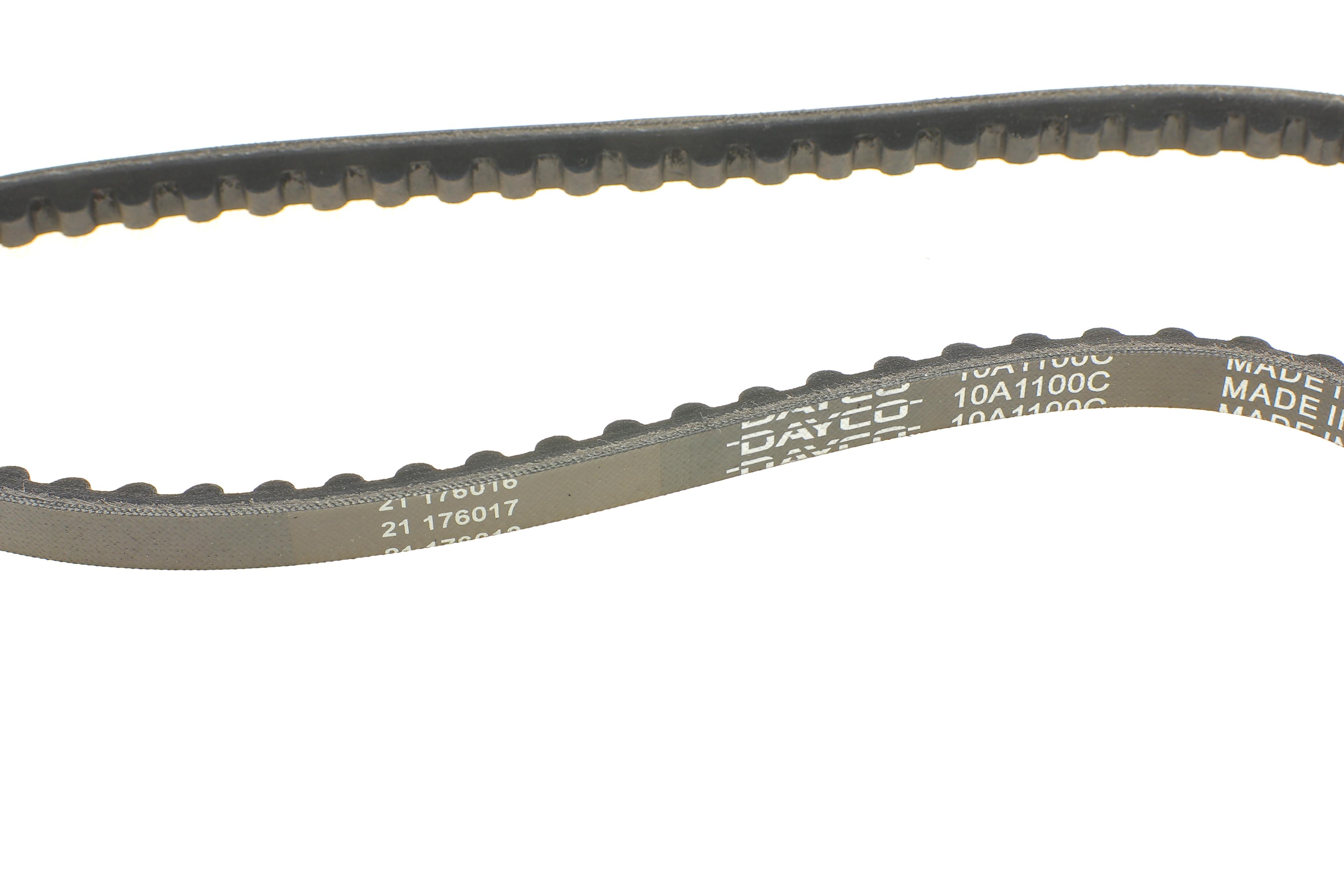 Ремінь генератора Mitsubishi L300/L400 2.5 D 94-05/Hyundai H-1 97-04 (1100)