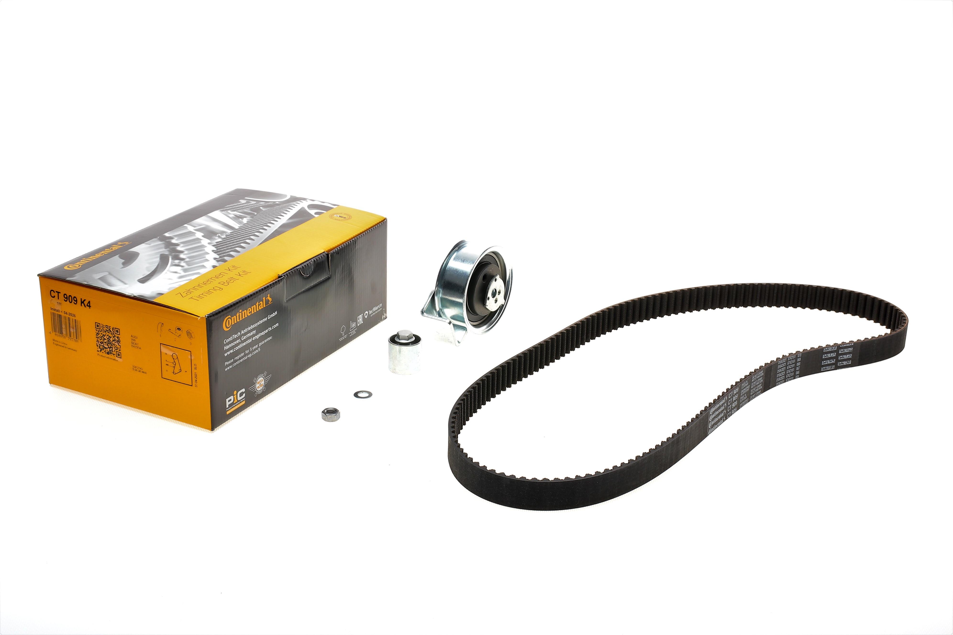 Комплект ГРМ Audi A4/Skoda Superb/VW Passat 1.8/2.0 00-05 (23x150z)