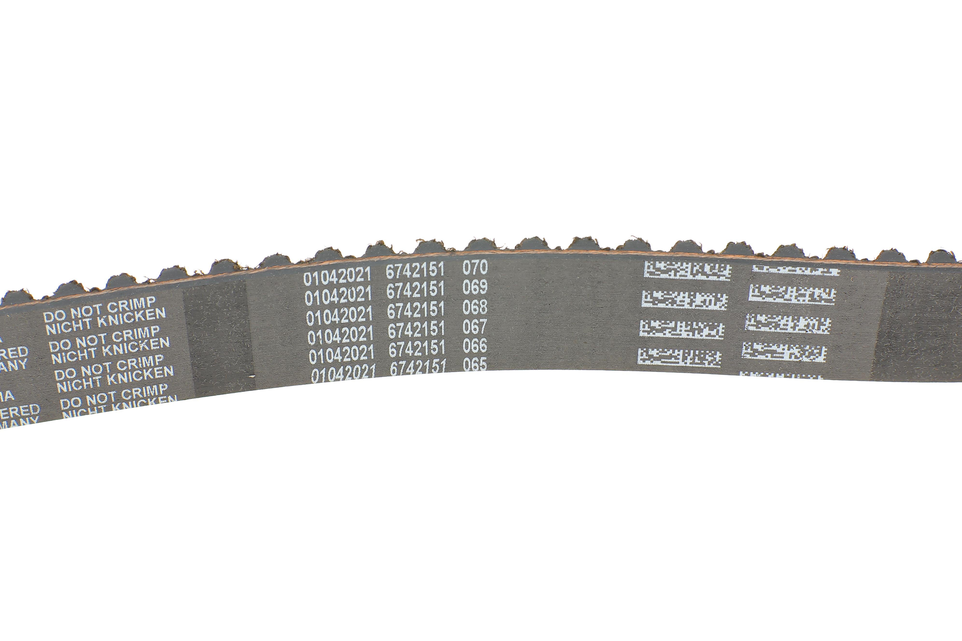 Комплект ГРМ Audi A4/Skoda Superb/VW Passat 1.8/2.0 00-05 (23x150z)