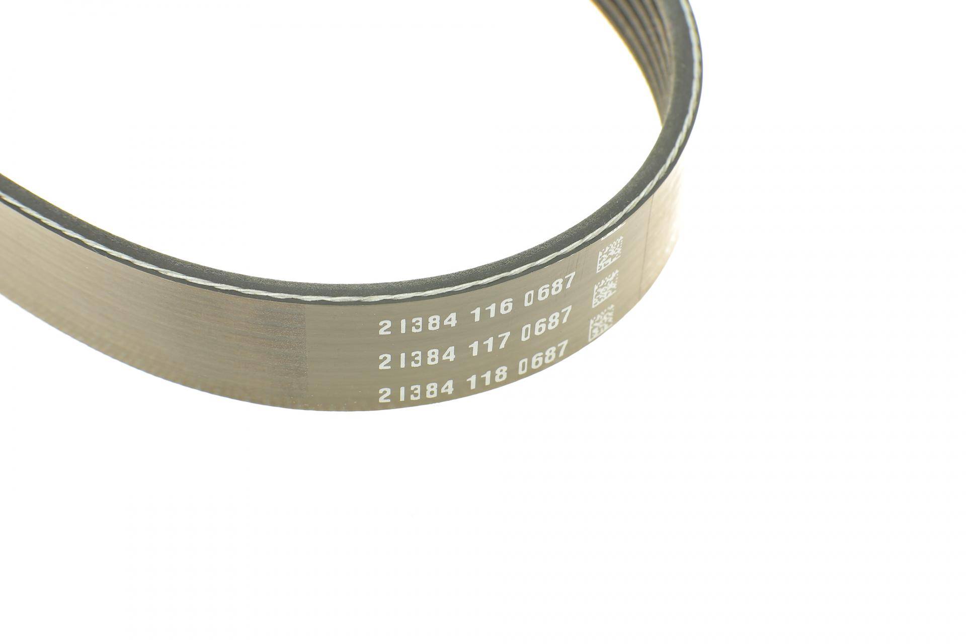 Ремінь генератора Opel Movano/Renault Master II 2.5 D 98-01