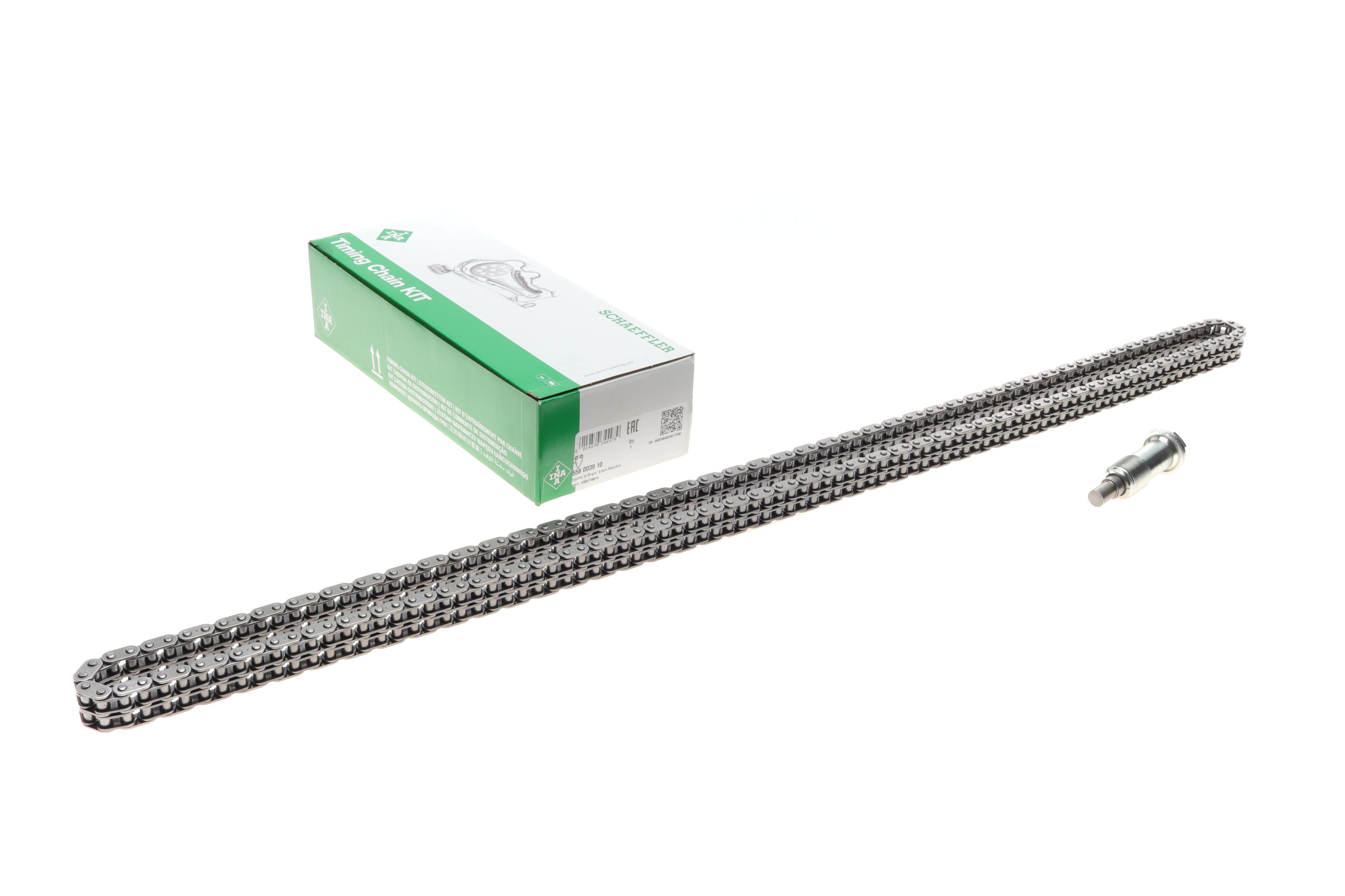 Комплект ланцюга ГРМ MB Sprinter (906) 3.0CDI, OM642, 06-