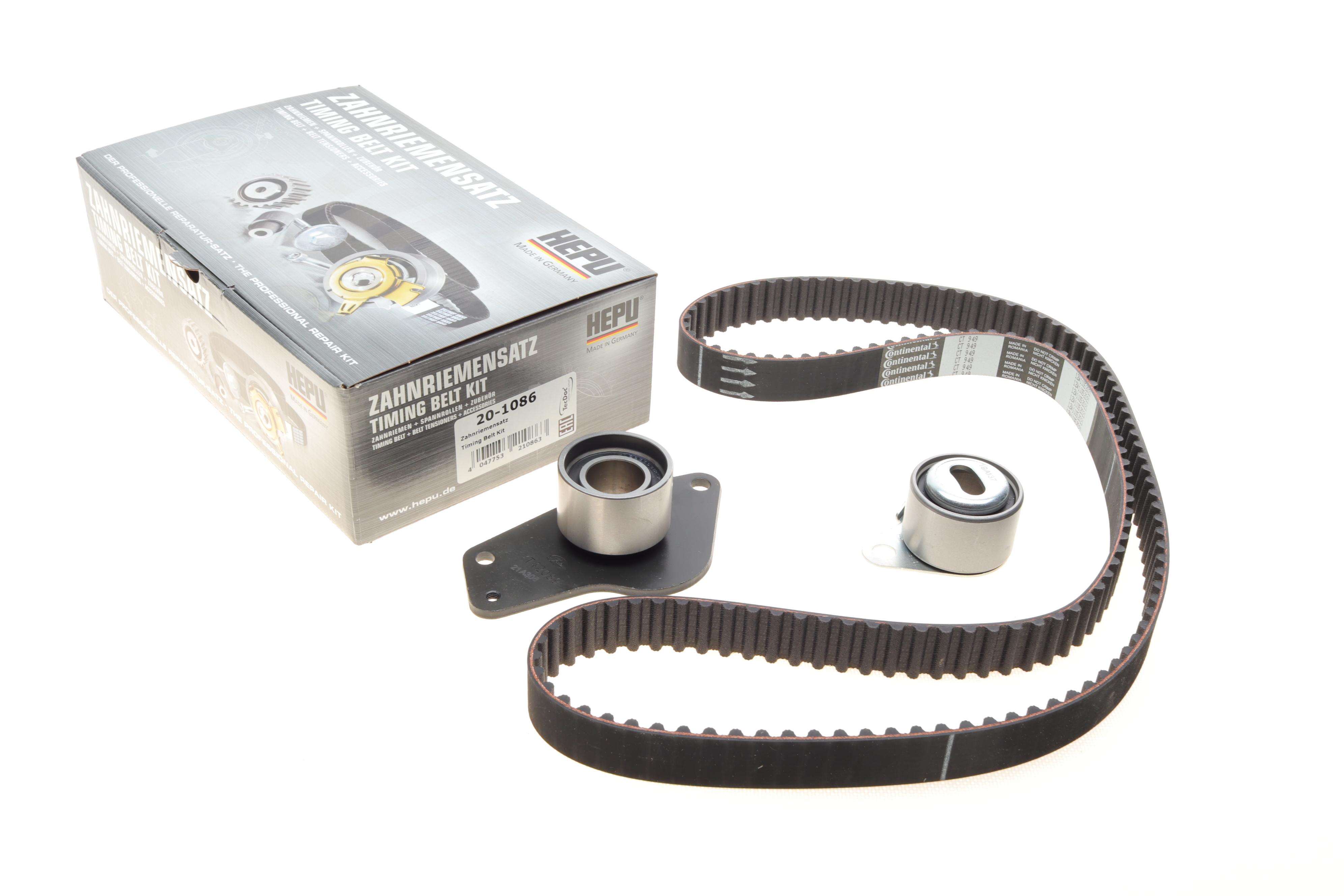 Комплект ГРМ Renault Kangoo 1.9D 97-