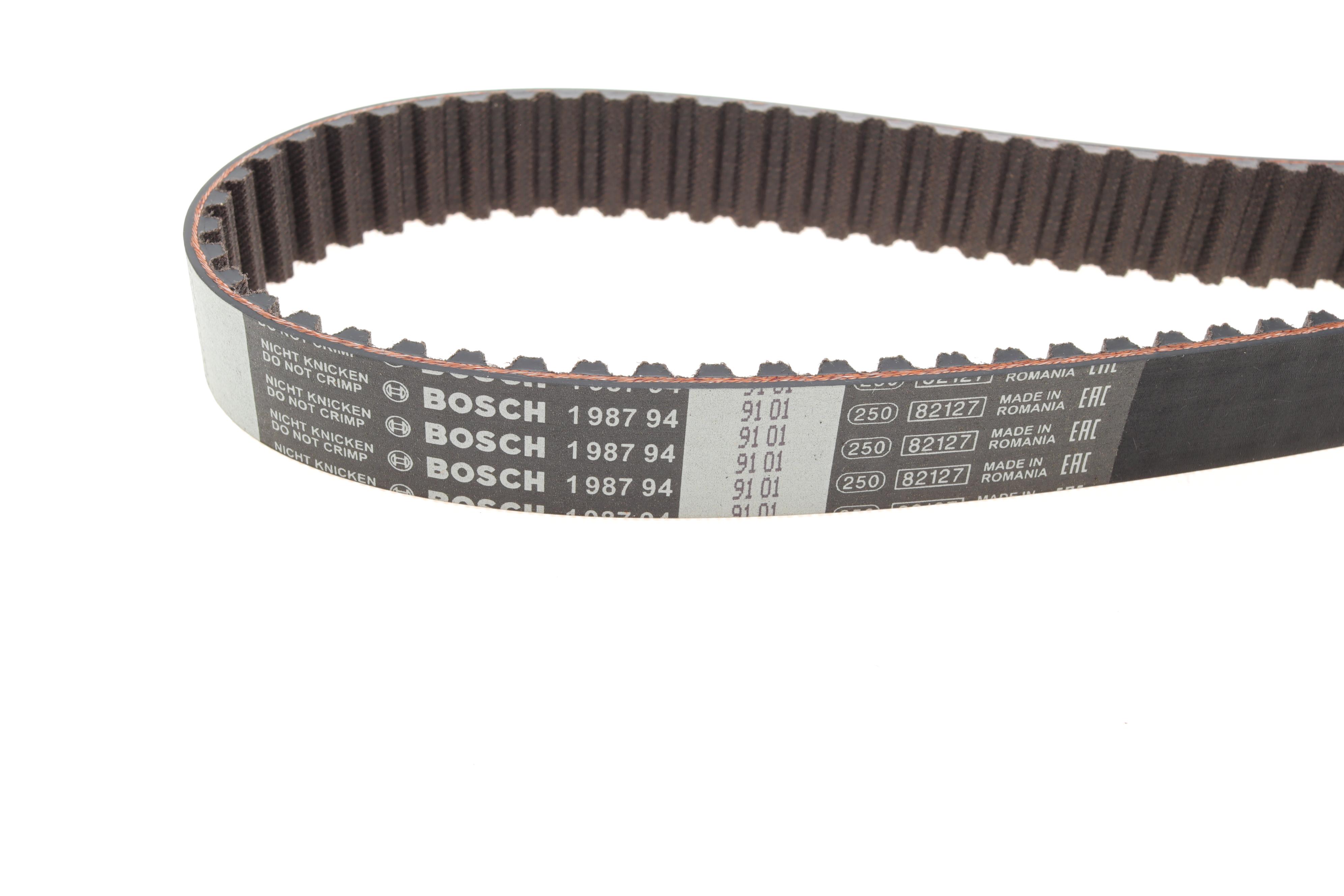 Ремінь ГРМ Fiat Fiorino/Punto/Uno 1.7 D/TD 89-01 (22x168z)