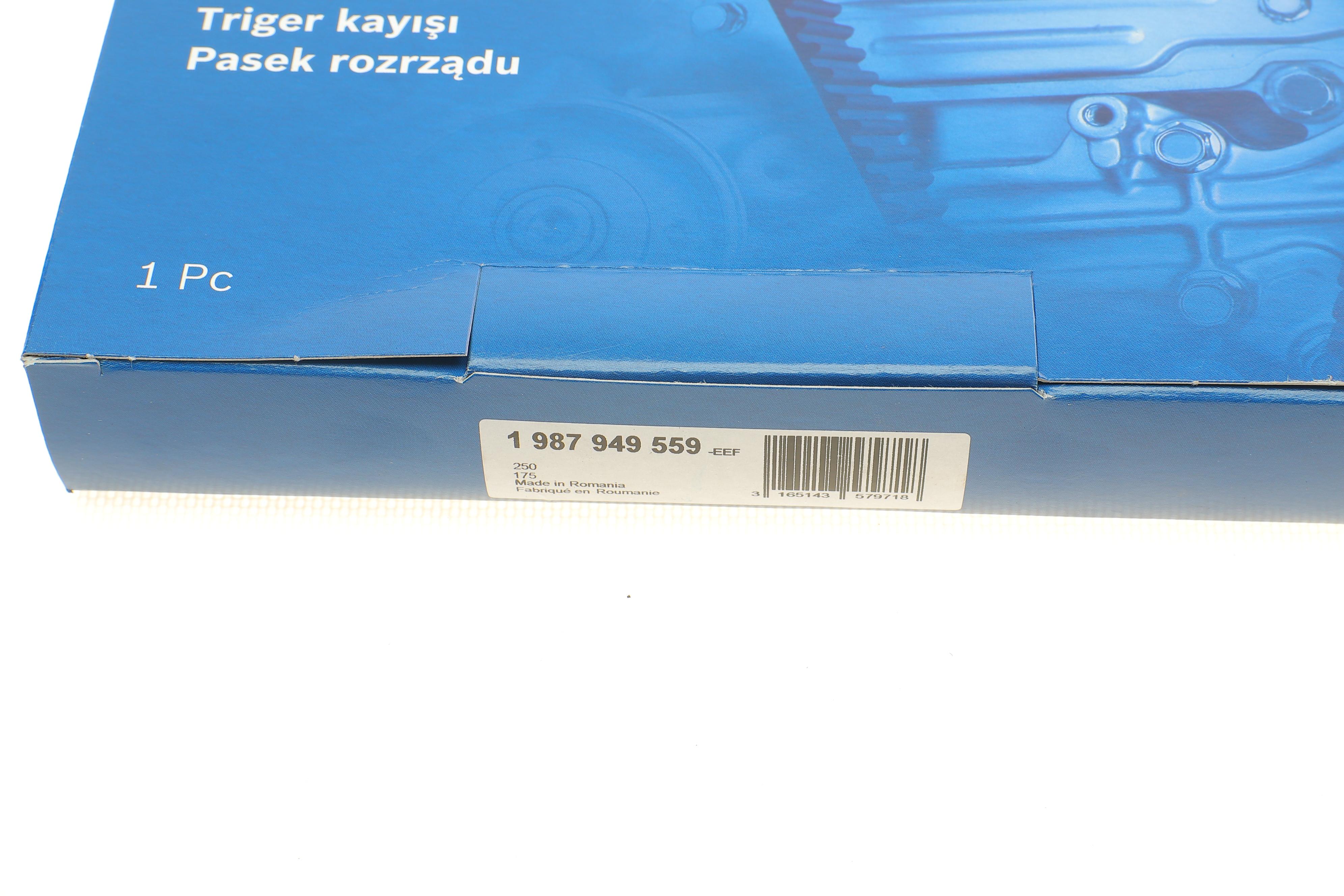 Ремінь ГРМ Lada 110/111/112/Kalina 1.5 16V/1.6 95-13 (136x25.4)