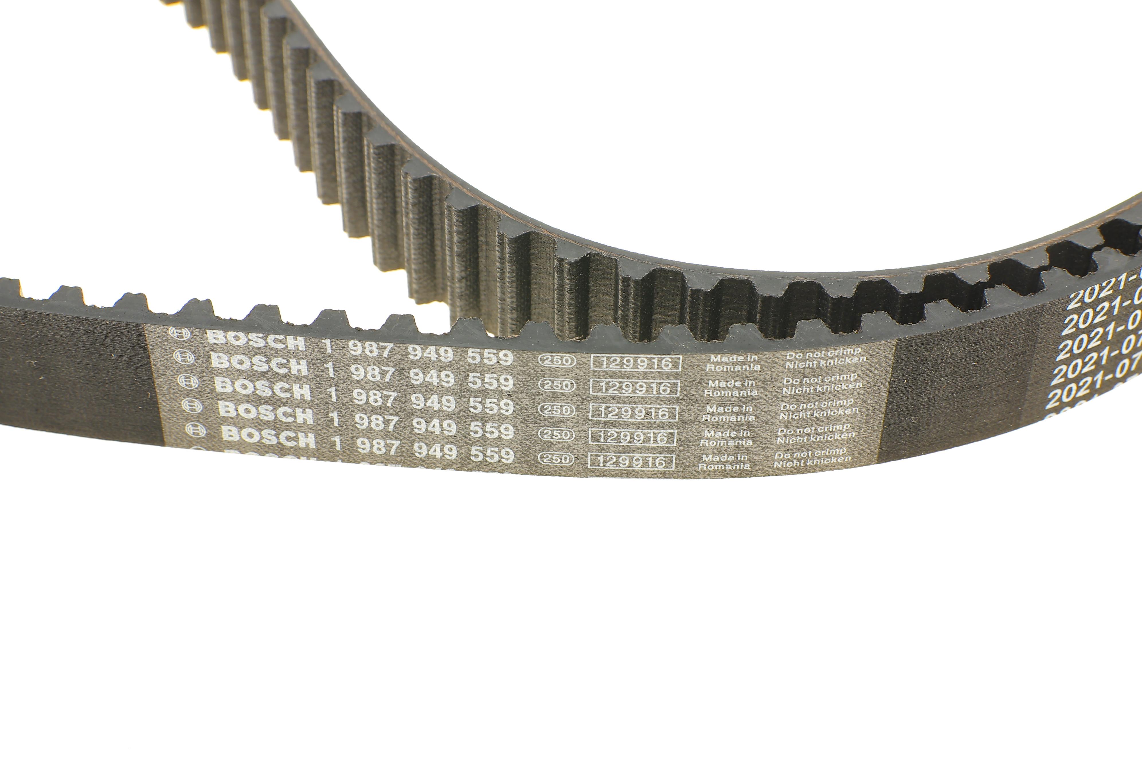 Ремінь ГРМ Lada 110/111/112/Kalina 1.5 16V/1.6 95-13 (136x25.4)