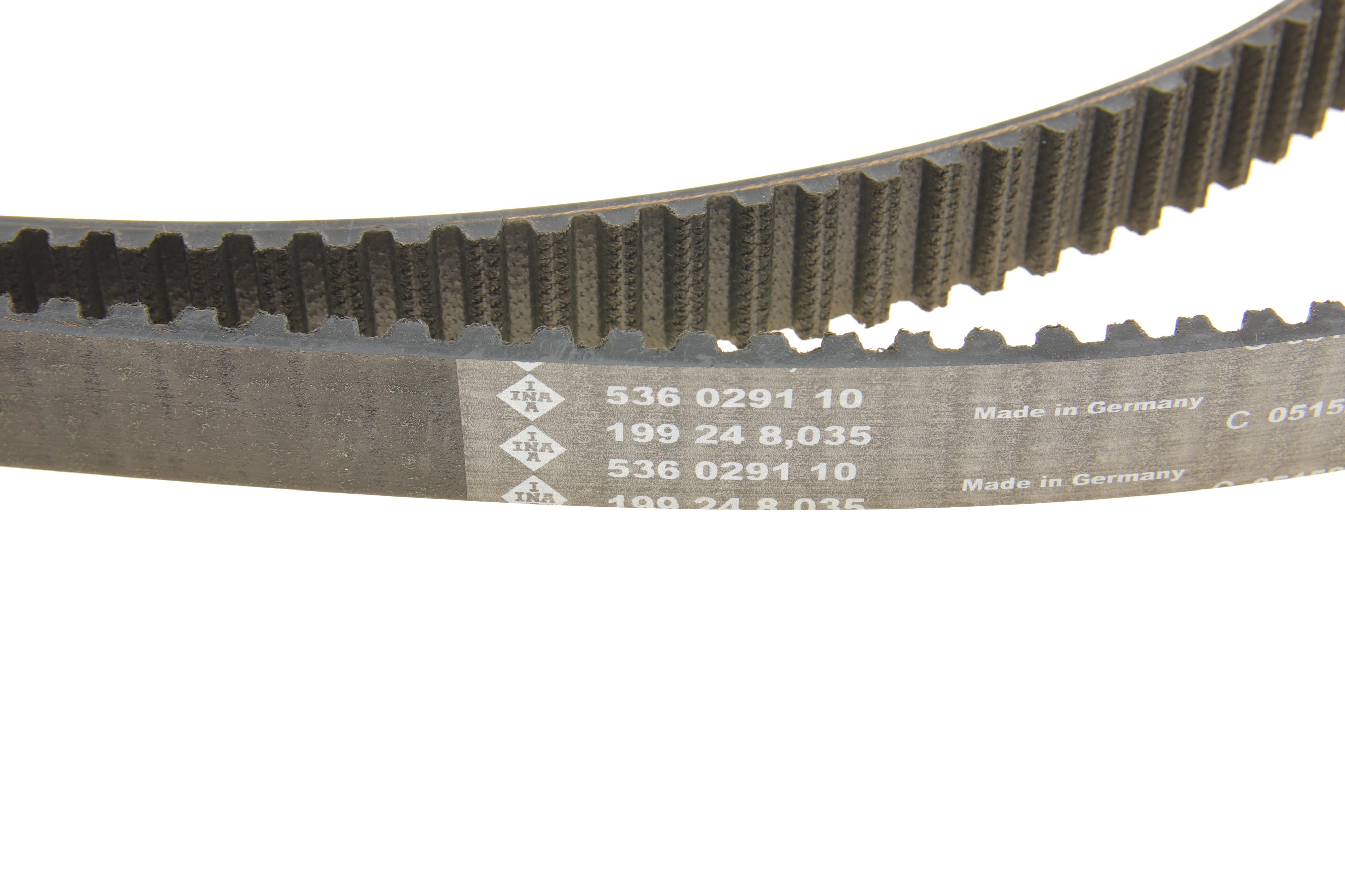 Комплект ГРМ + помпа Alfa Romeo 159 2.4 JTDM 07-11 (199x24) (538 0714 10)