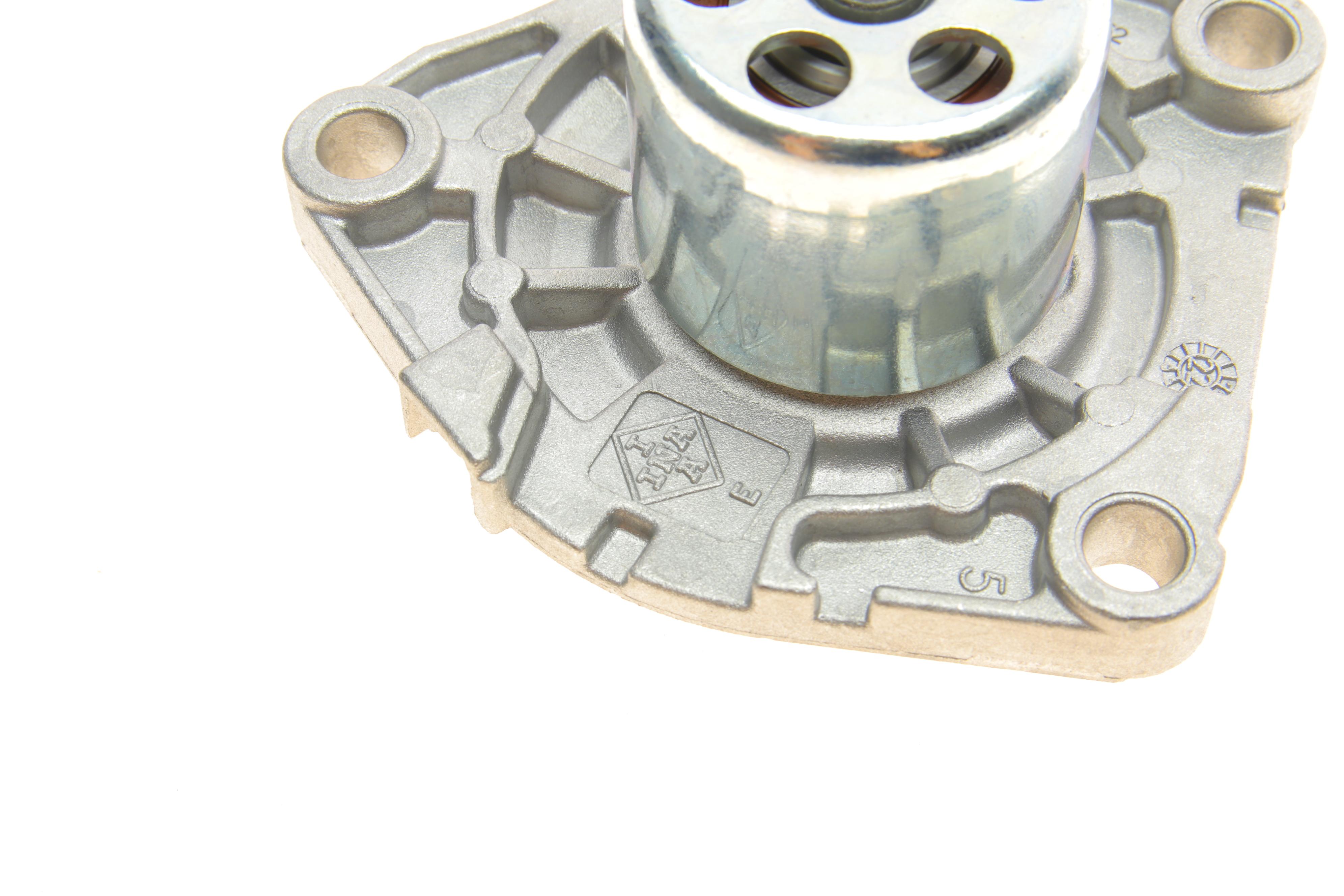 Комплект ГРМ + помпа Alfa Romeo 159 2.4 JTDM 07-11 (199x24) (538 0714 10)