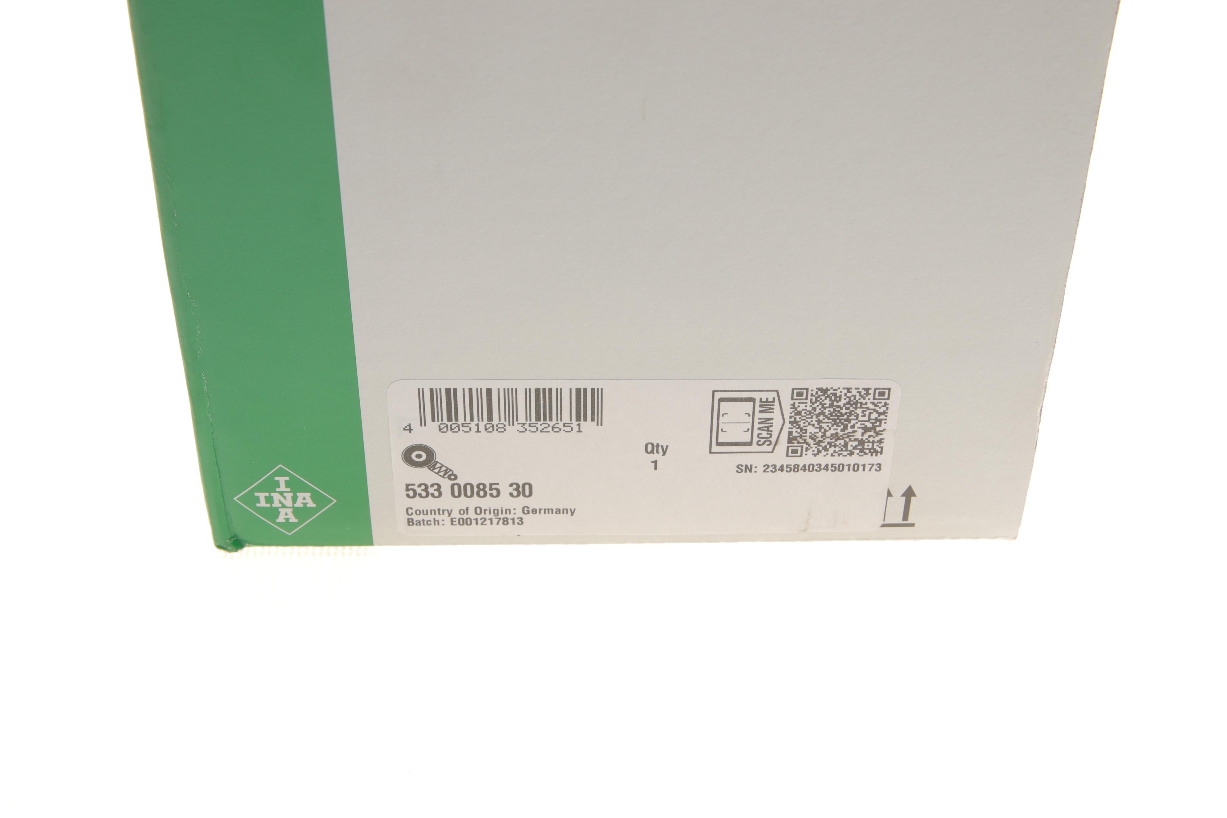 Натяжник ременя генератора Opel Astra G/Corsa C 1.2I 16V 98-