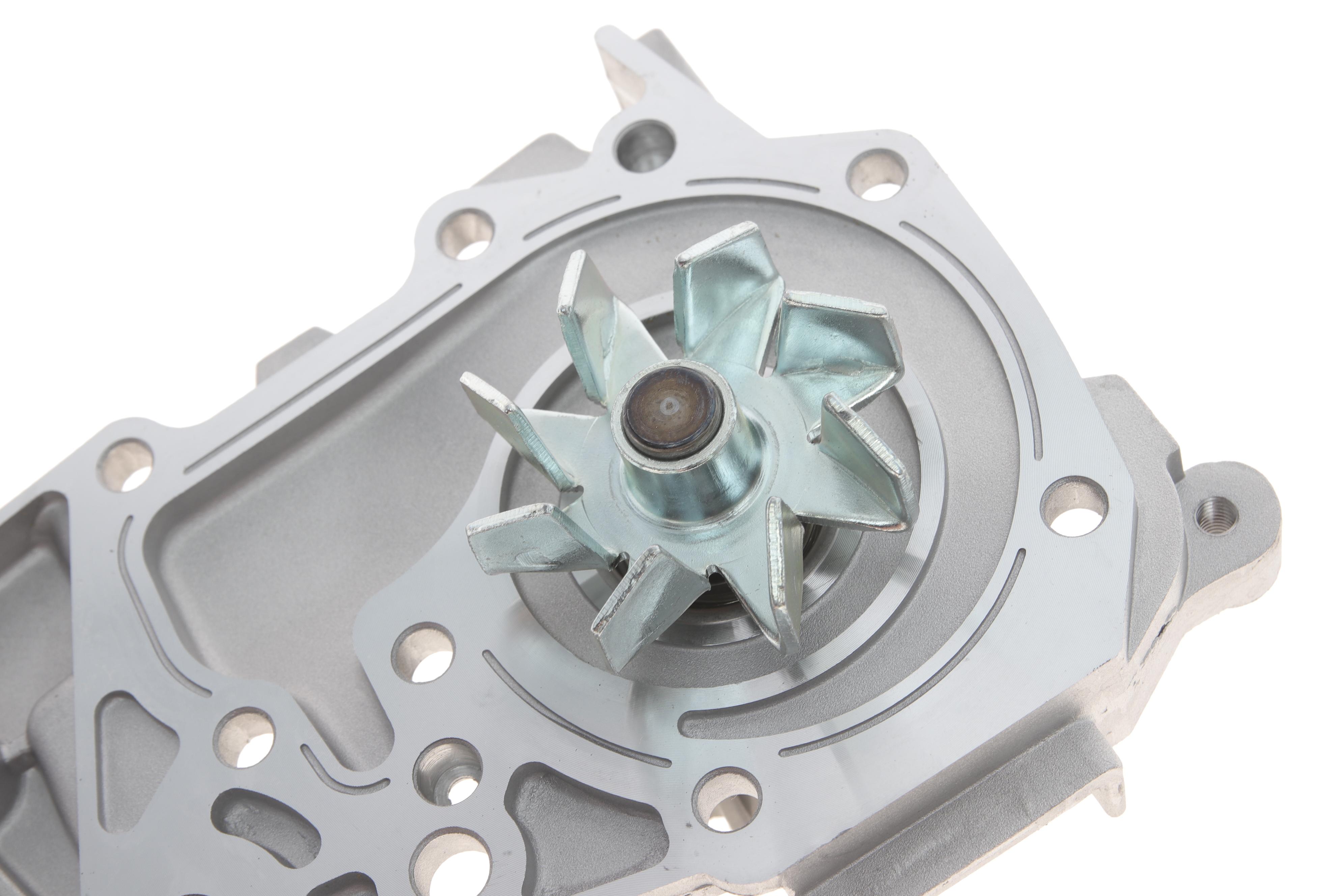 Комплект ГРМ + помпа Renault Kangoo/Dacia Logan/Duster 1.4/1.6 16V 01- (27x132z)