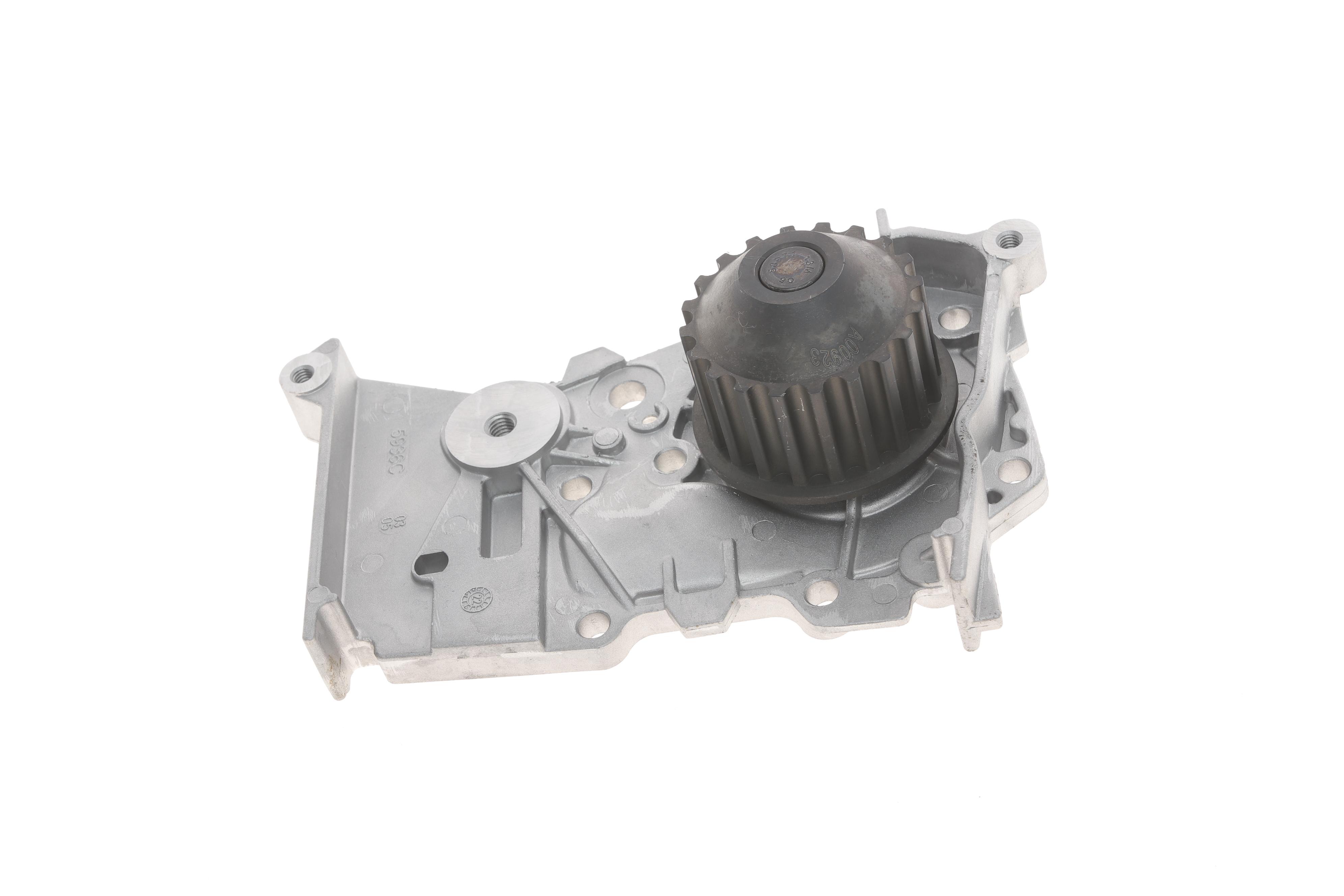 Комплект ГРМ + помпа Renault Kangoo/Dacia Logan/Duster 1.4/1.6 16V 01- (27x132z)