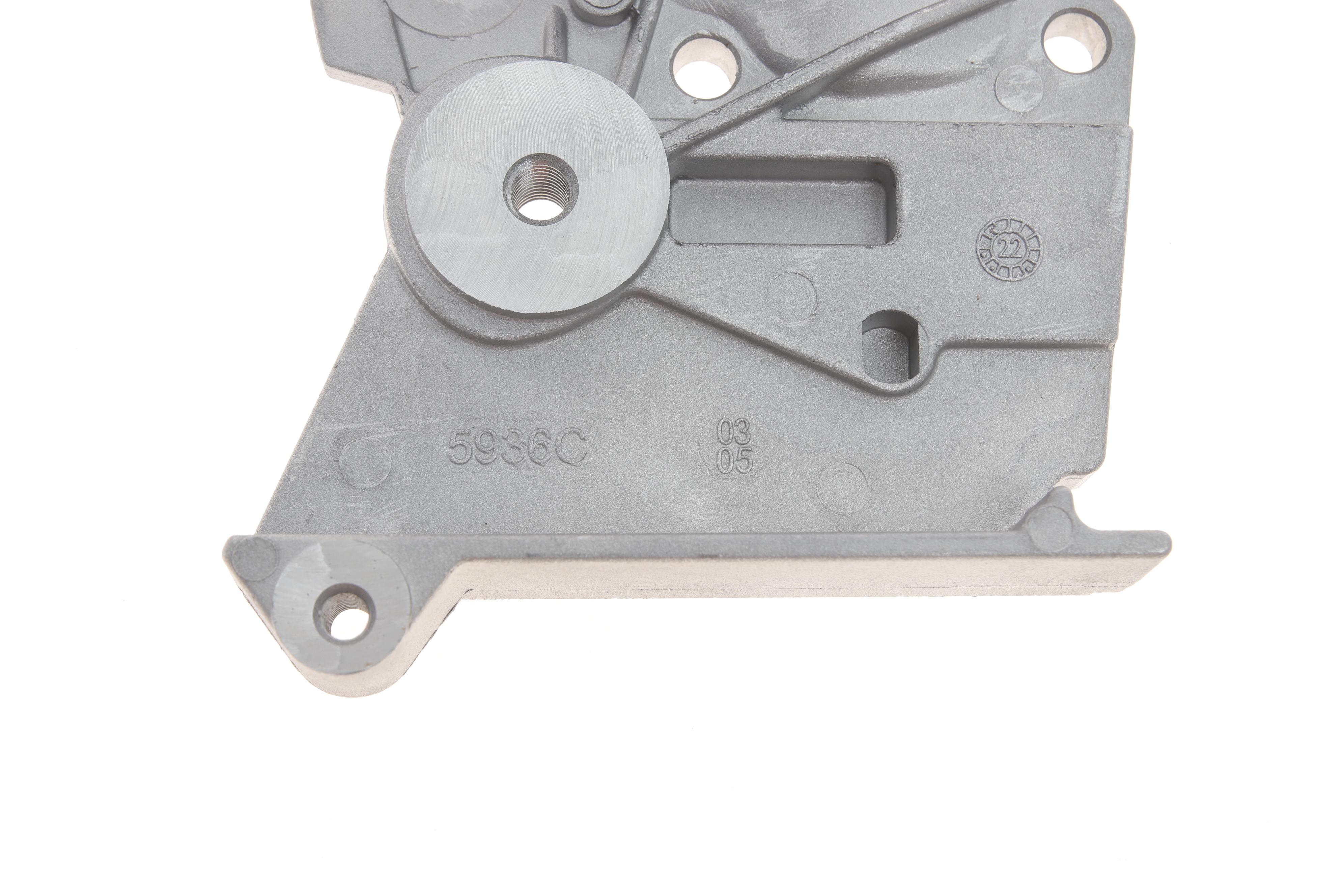 Комплект ГРМ + помпа Renault Kangoo/Dacia Logan/Duster 1.4/1.6 16V 01- (27x132z)