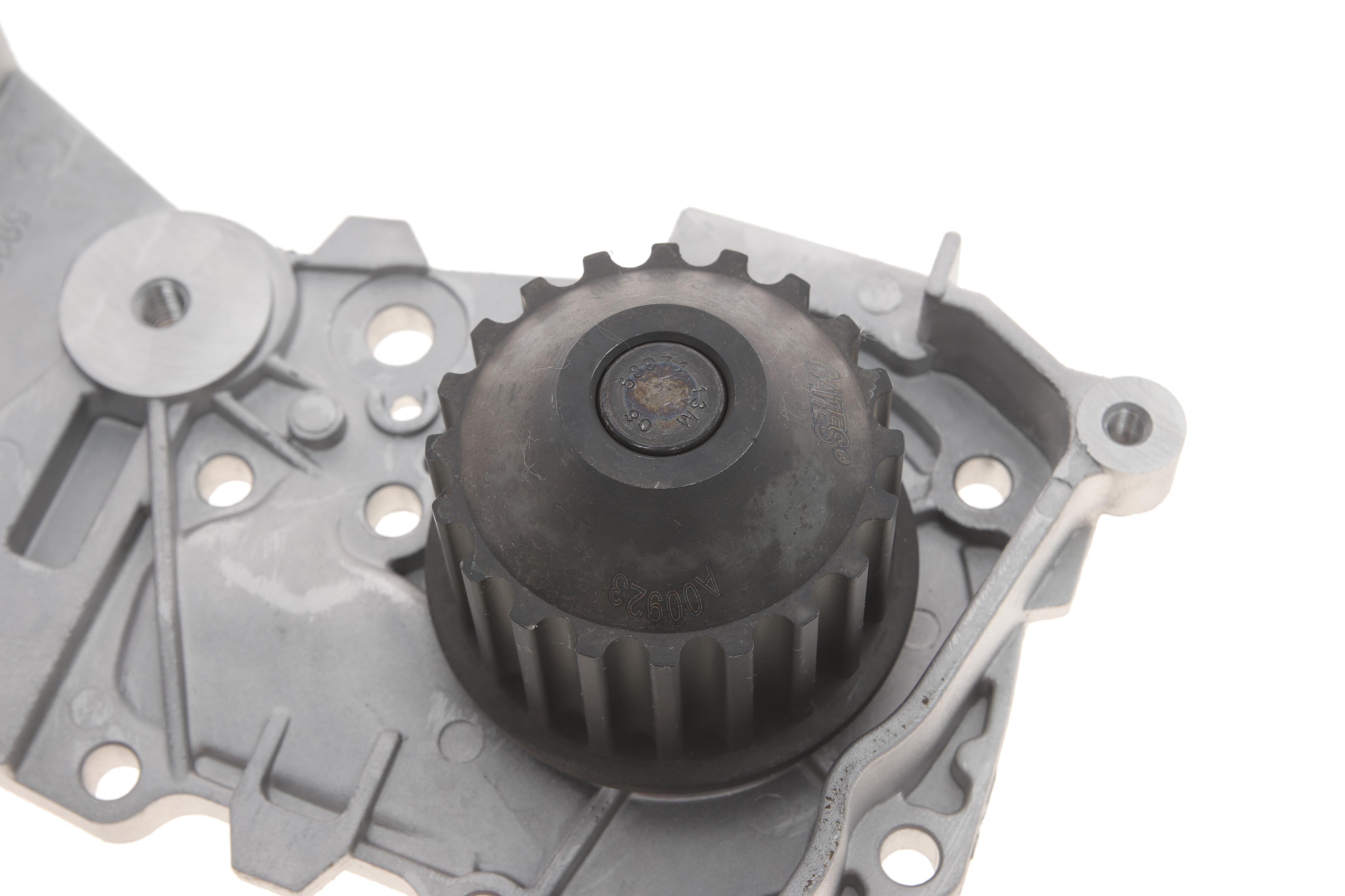 Комплект ГРМ + помпа Renault Kangoo/Dacia Logan/Duster 1.4/1.6 16V 01- (27x132z)