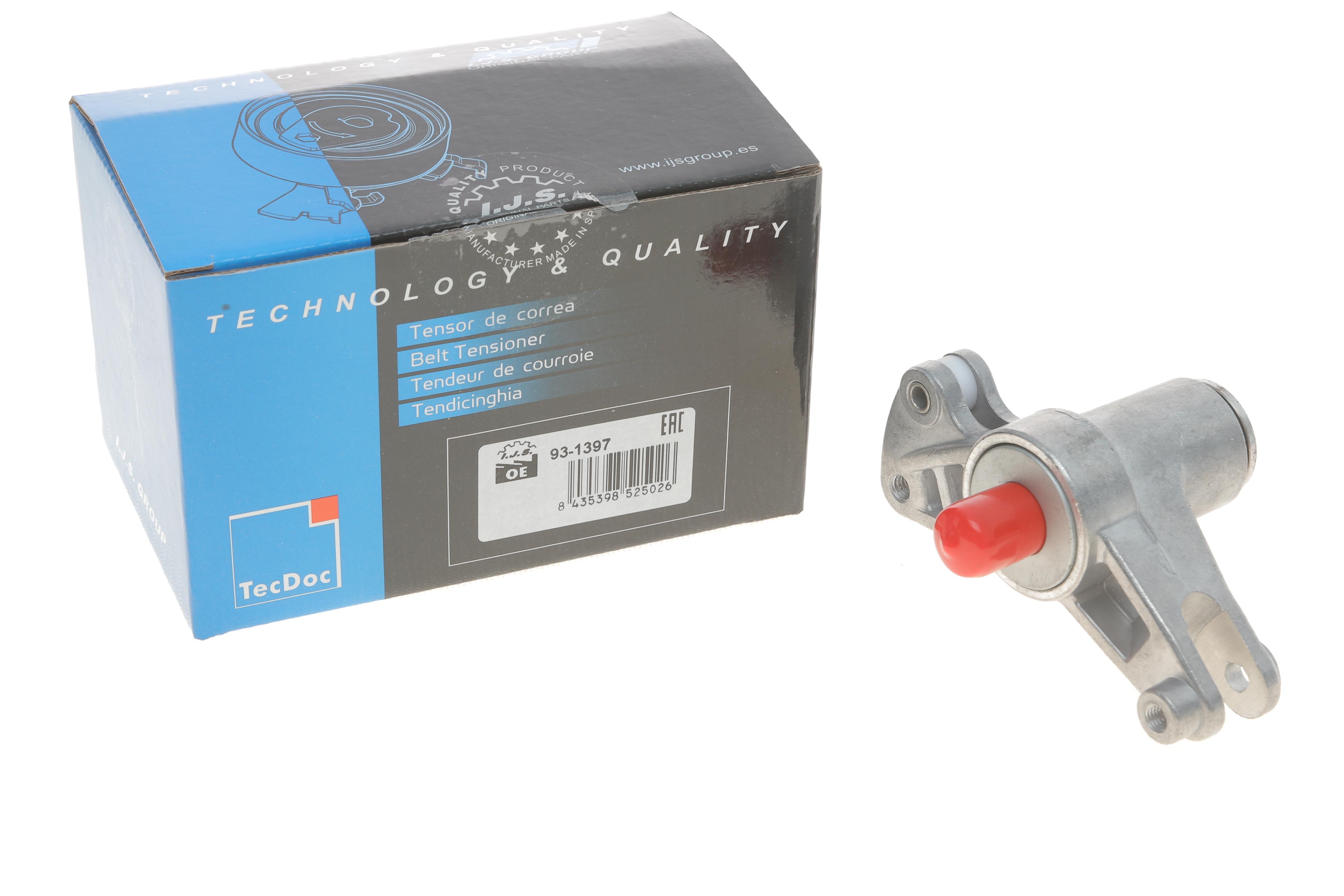 Натяжник ременя генератора MB Sprinter 2.9TDI 96- (кивачка)